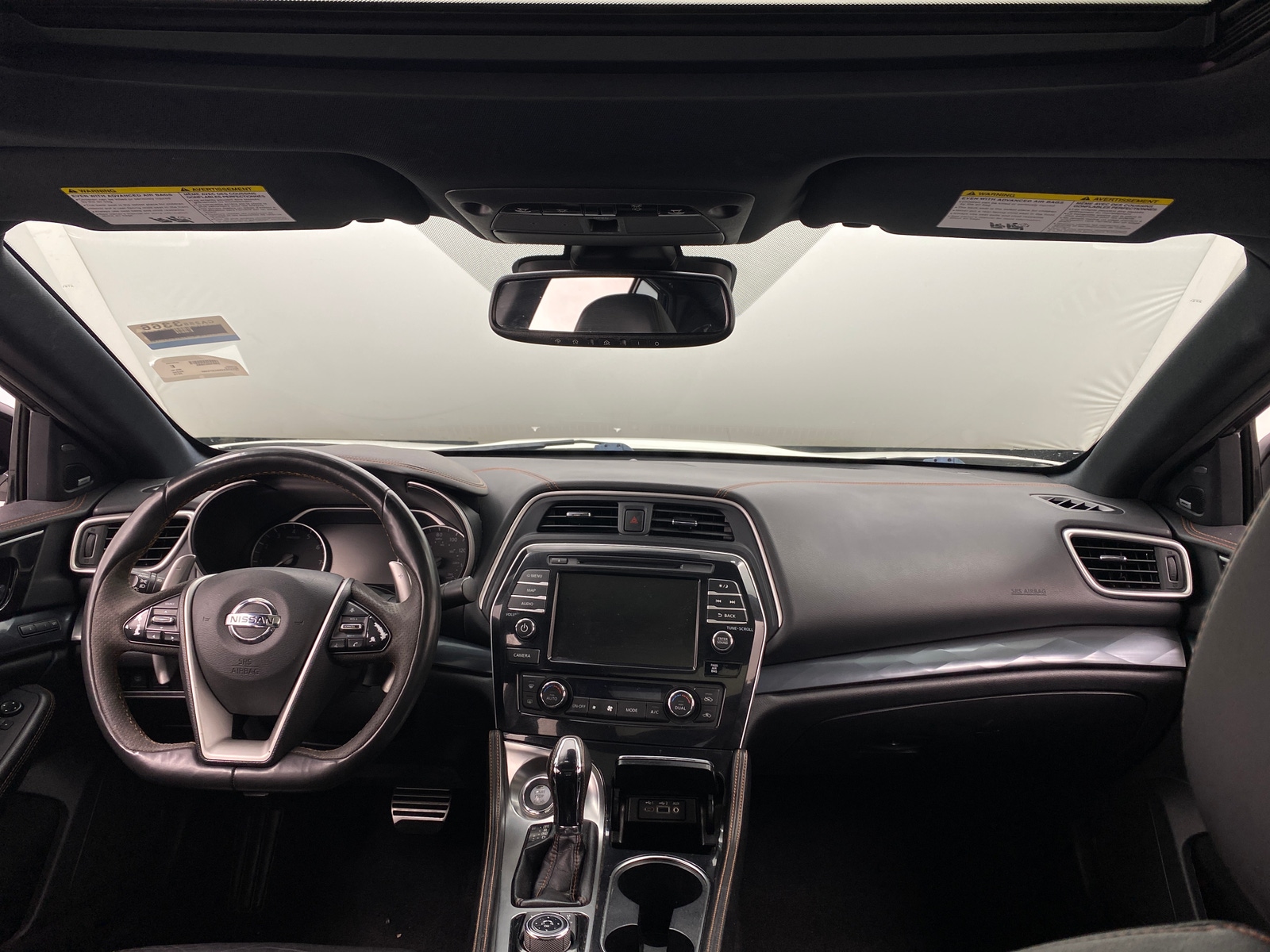 Thumbnail: 2019 Nissan Maxima - 2