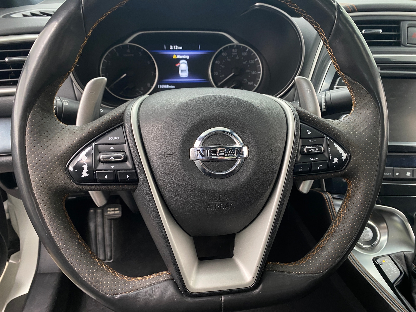 Thumbnail: 2019 Nissan Maxima - 4
