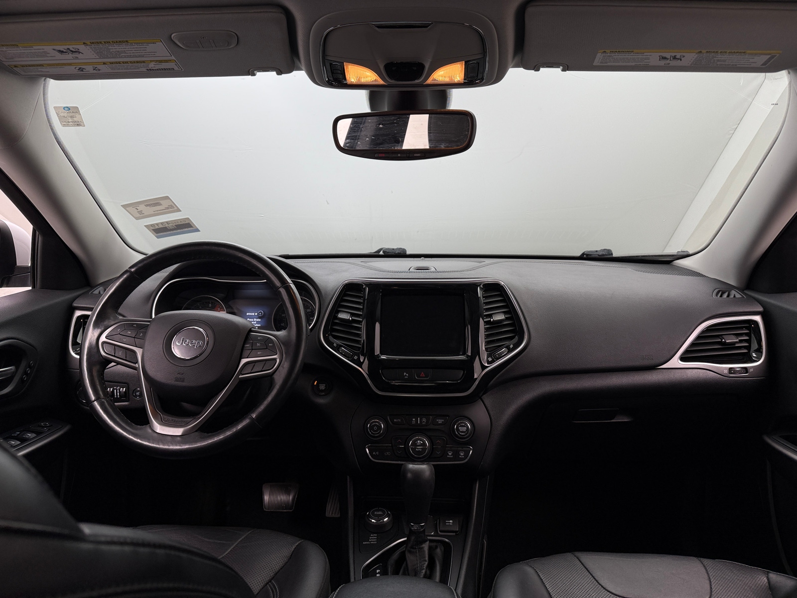 Thumbnail: 2019 Jeep Cherokee - 2