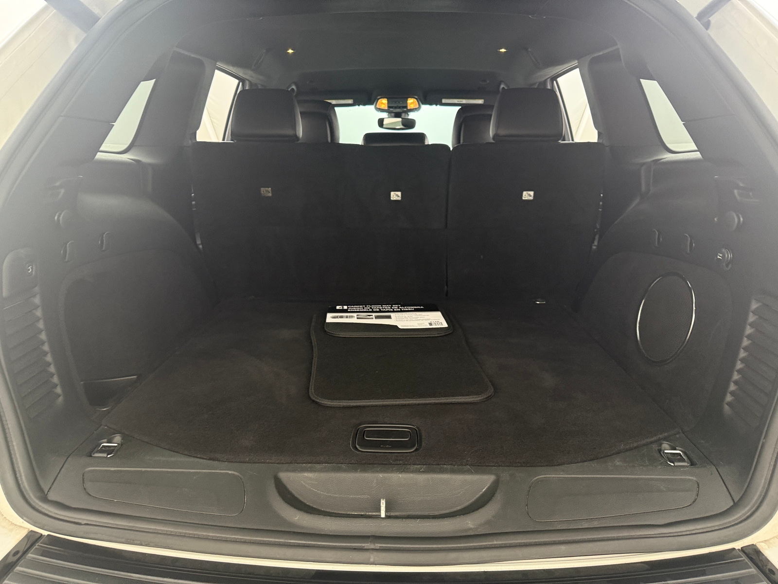 Thumbnail: 2018 Jeep Grand Cherokee - 7
