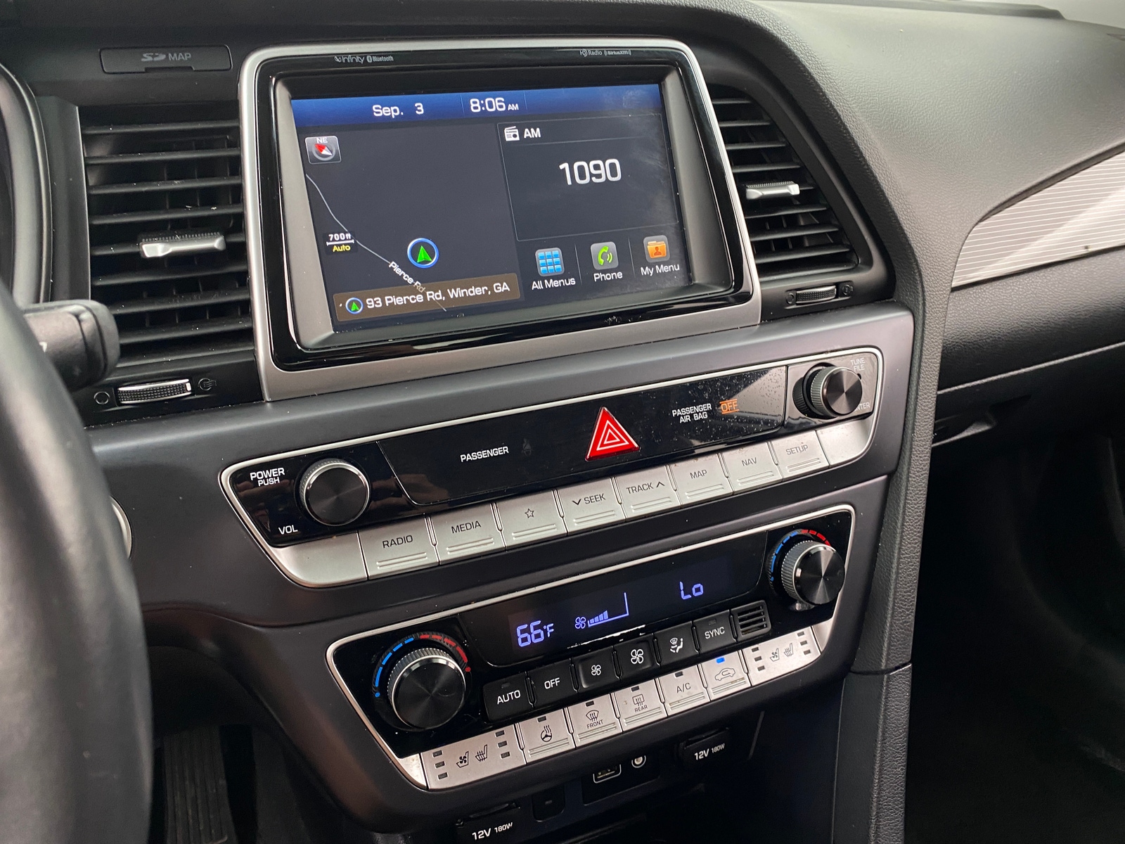 Thumbnail: 2018 Hyundai Sonata - 3