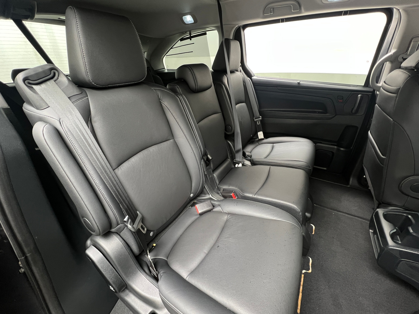 Thumbnail: 2023 Honda Odyssey - 5