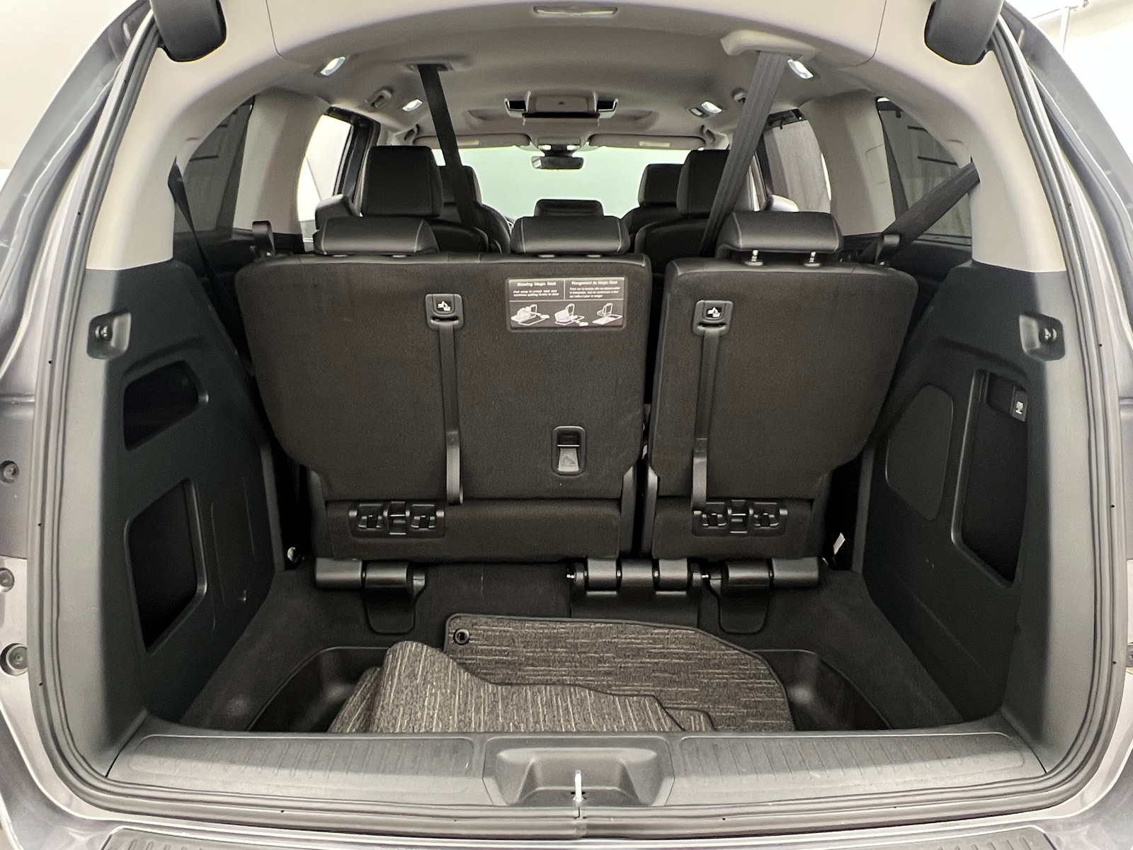 Thumbnail: 2023 Honda Odyssey - 6