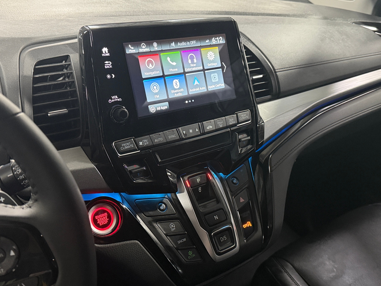 Thumbnail: 2023 Honda Odyssey - 3