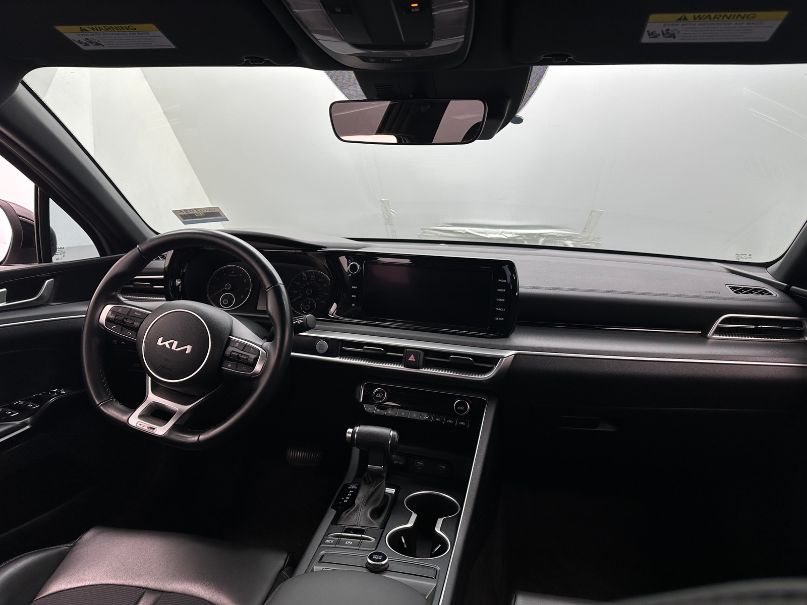 Thumbnail: 2022 Kia K5 - 2
