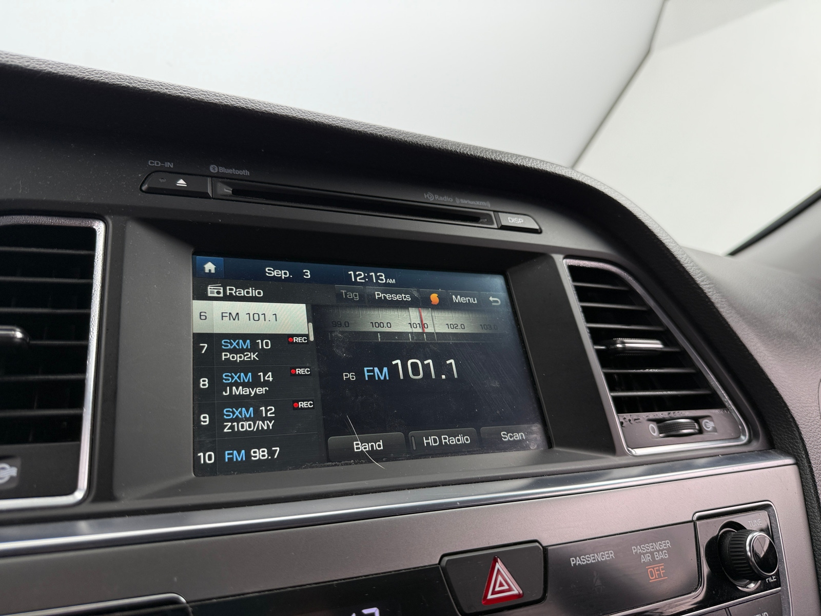 Thumbnail: 2017 Hyundai Sonata - 4