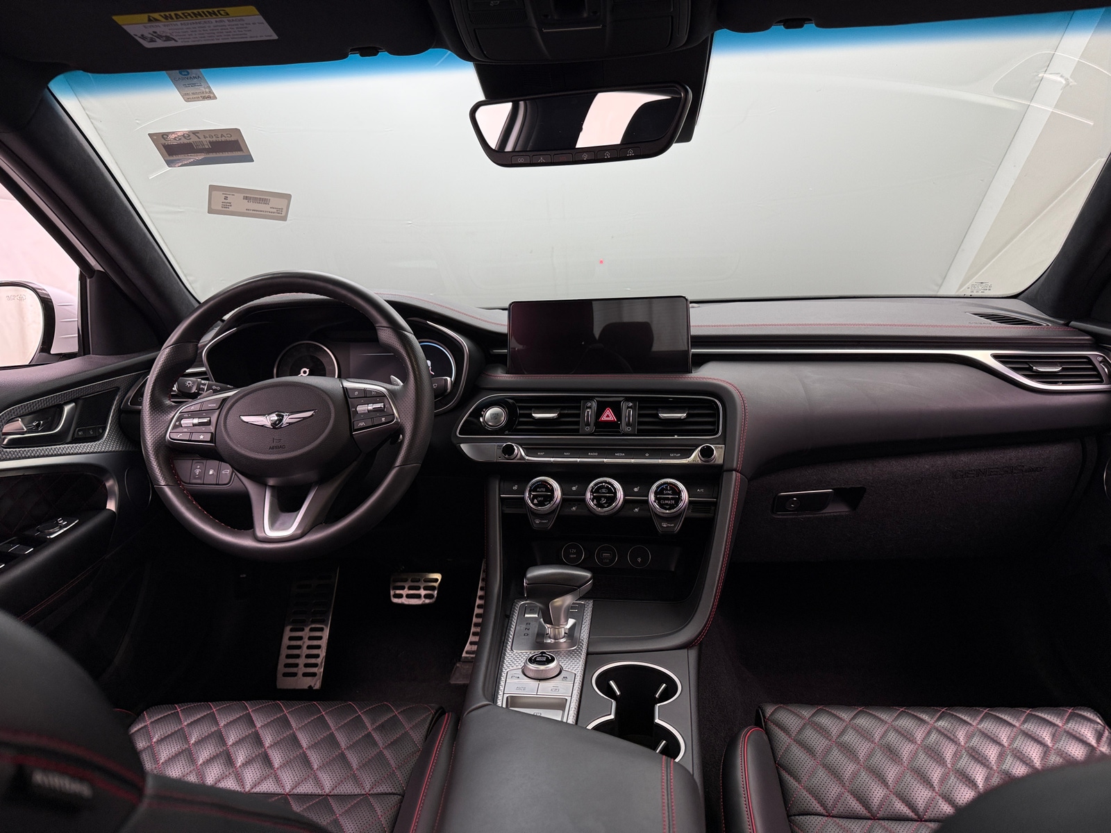 Thumbnail: 2022 Genesis G70 - 2
