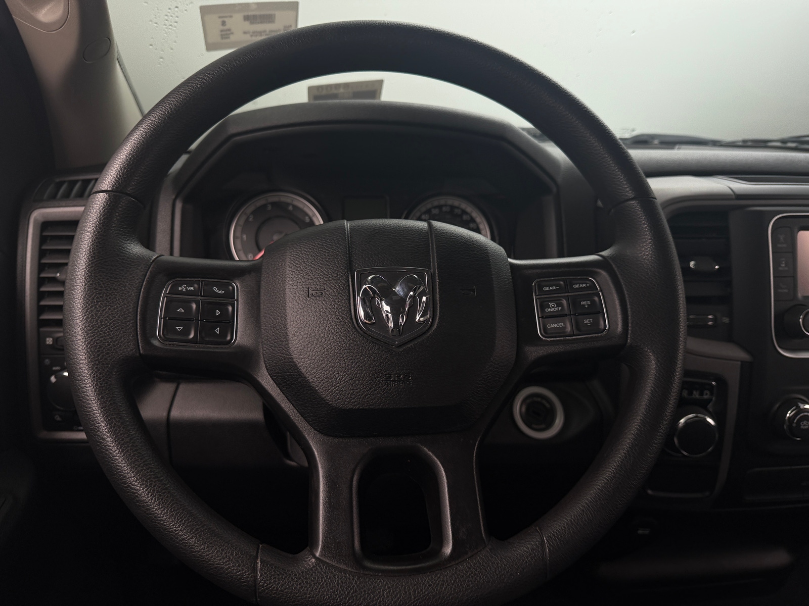 Thumbnail: 2022 RAM 1500 Classic - 3