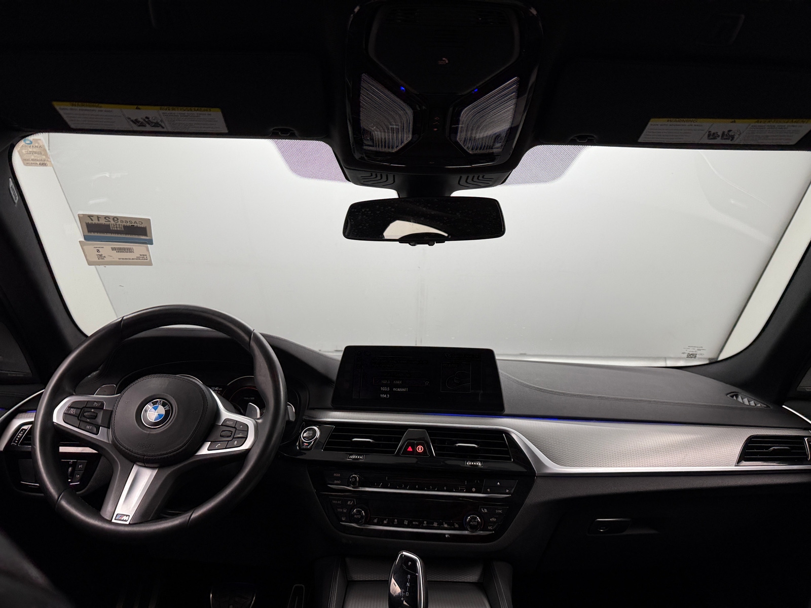 Thumbnail: 2018 BMW 5 Series - 2