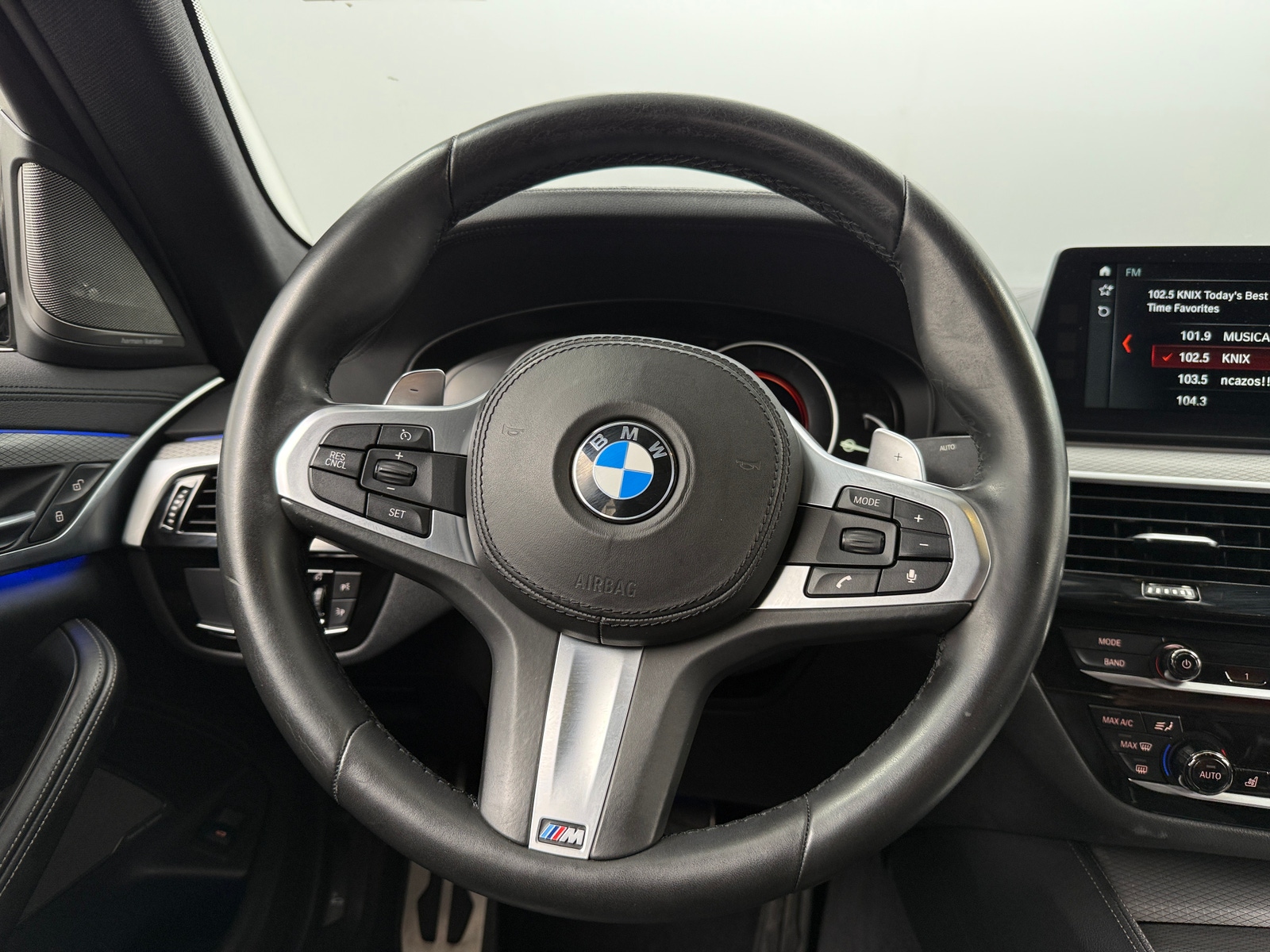 Thumbnail: 2018 BMW 5 Series - 4