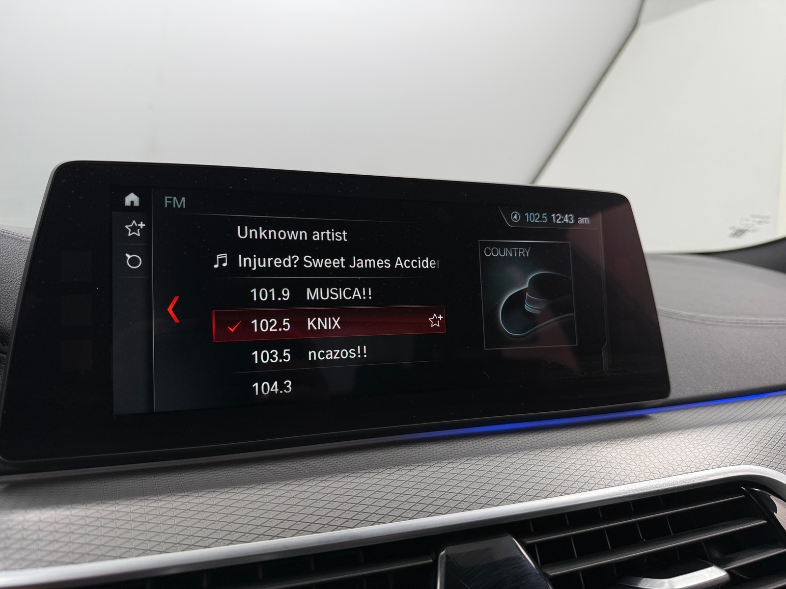 Thumbnail: 2018 BMW 5 Series - 3