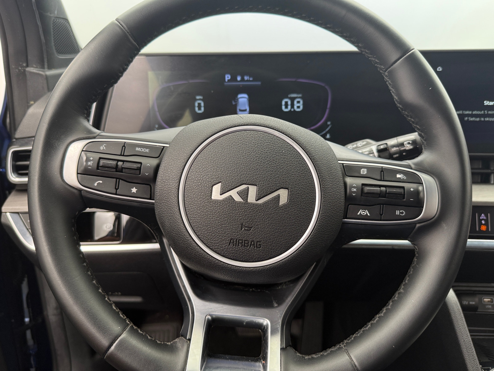 Thumbnail: 2023 Kia Sportage - 4