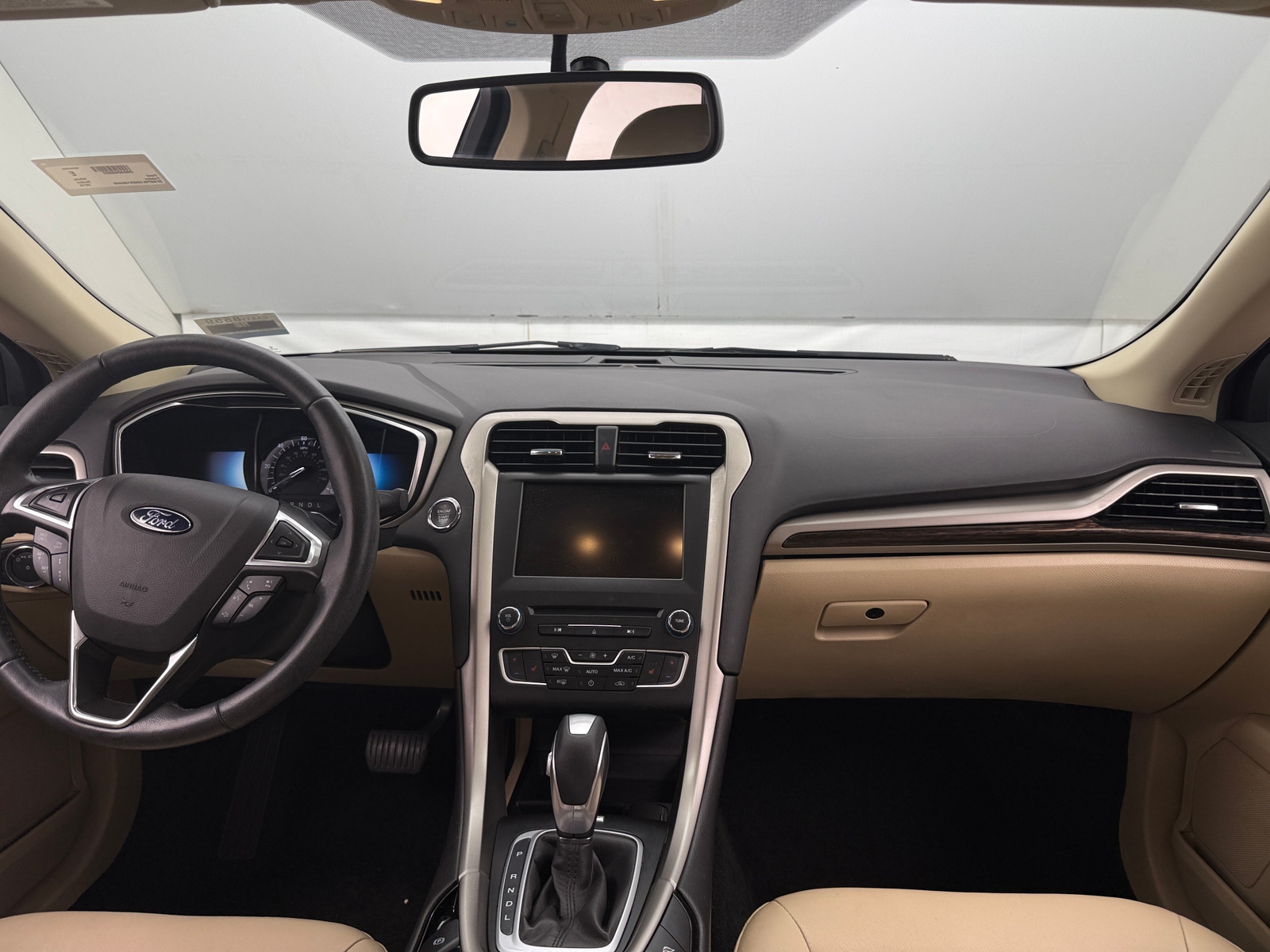 Thumbnail: 2016 Ford Fusion - 2