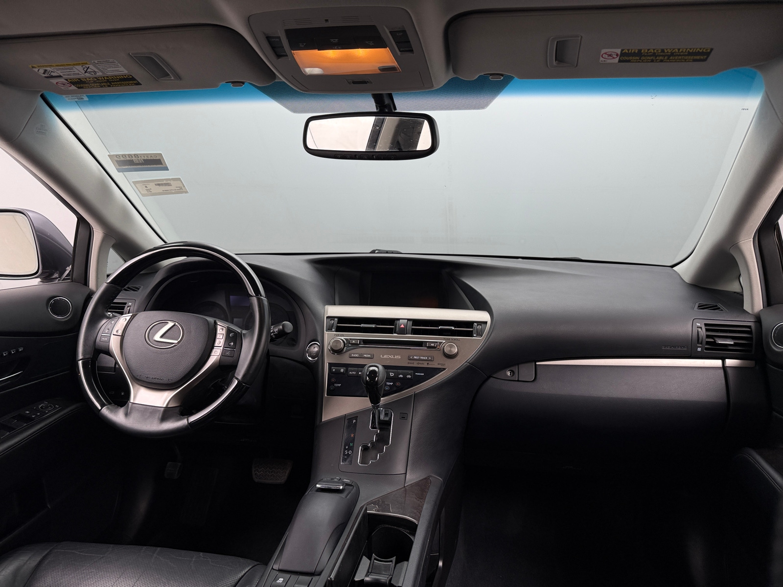 Thumbnail: 2015 Lexus RX - 3