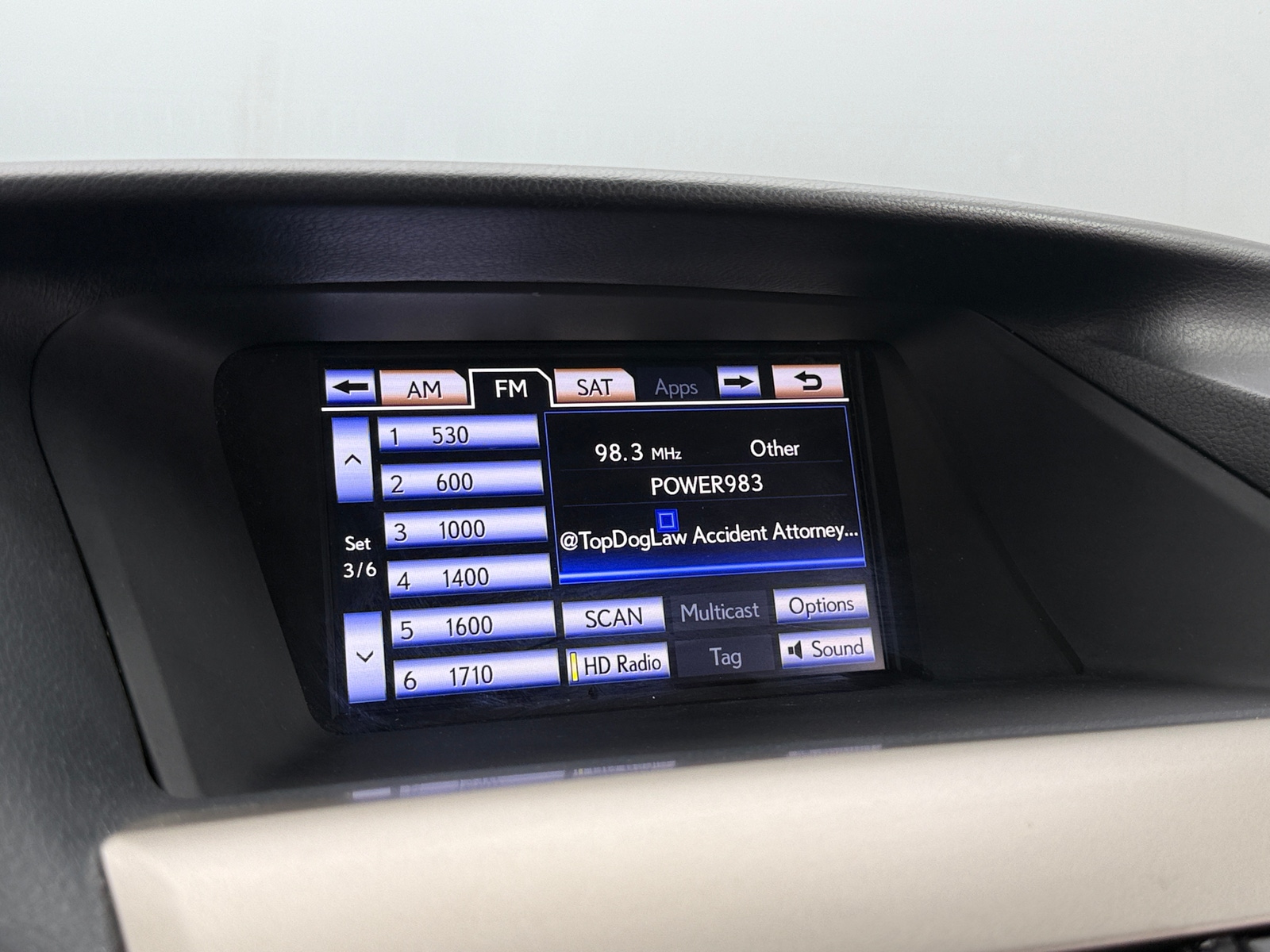 Thumbnail: 2015 Lexus RX - 4