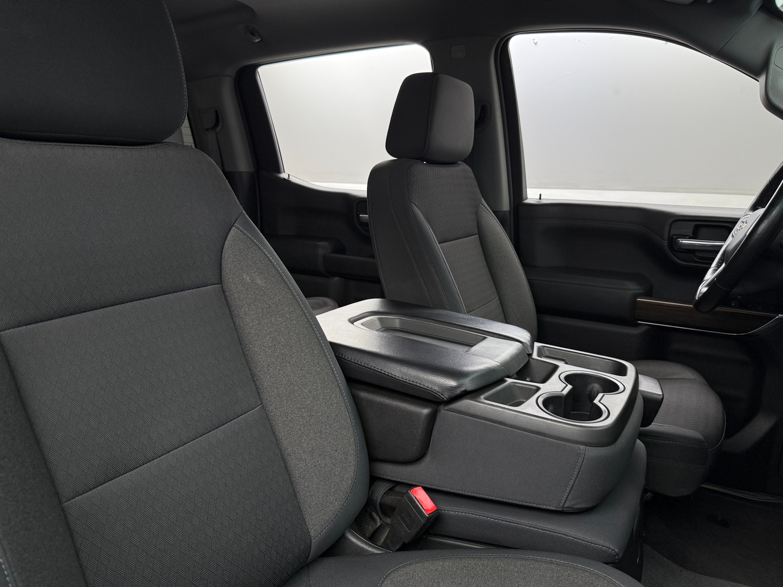 Thumbnail: 2019 Chevrolet Silverado 1500 - 2