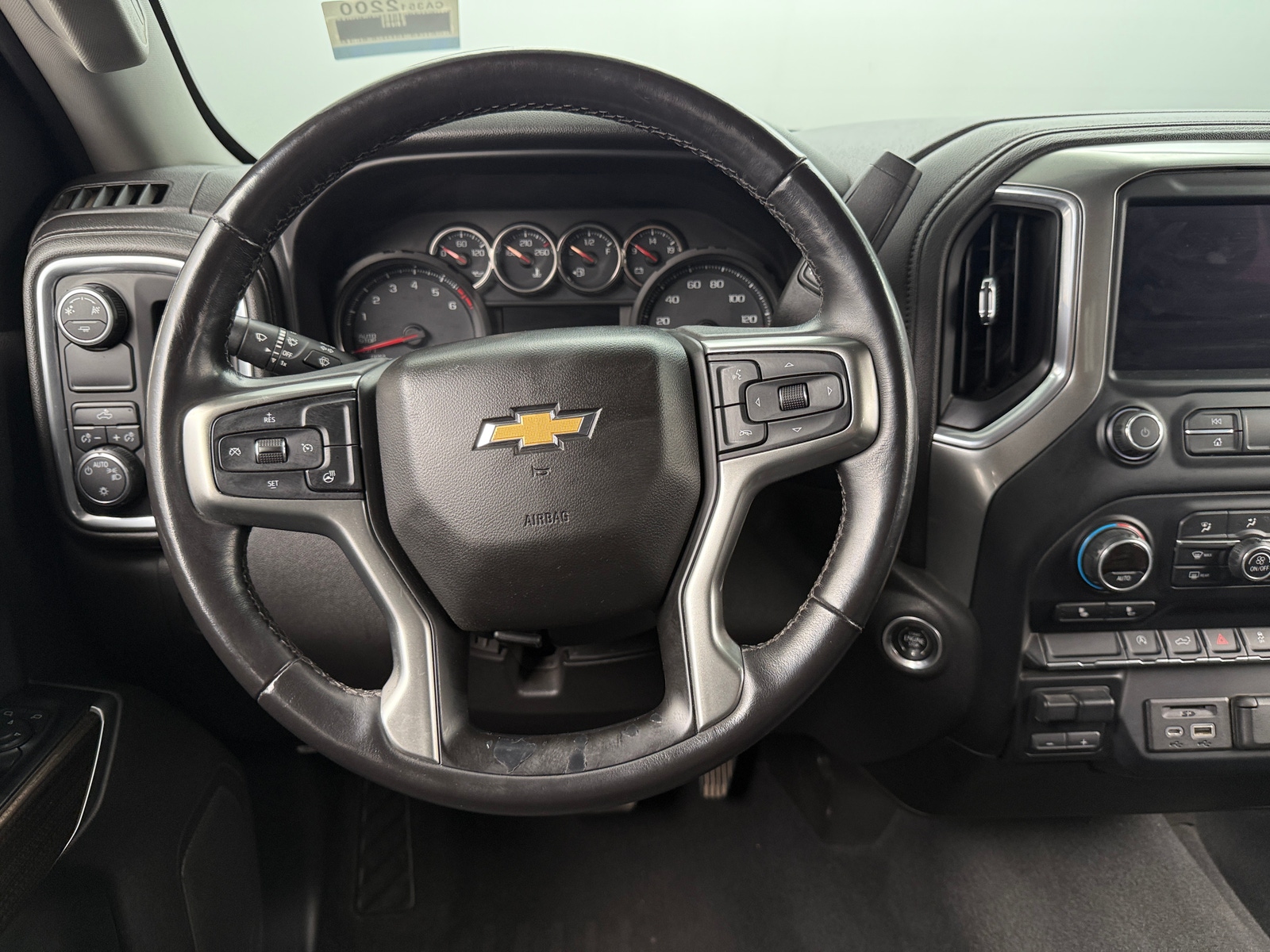 Thumbnail: 2019 Chevrolet Silverado 1500 - 5