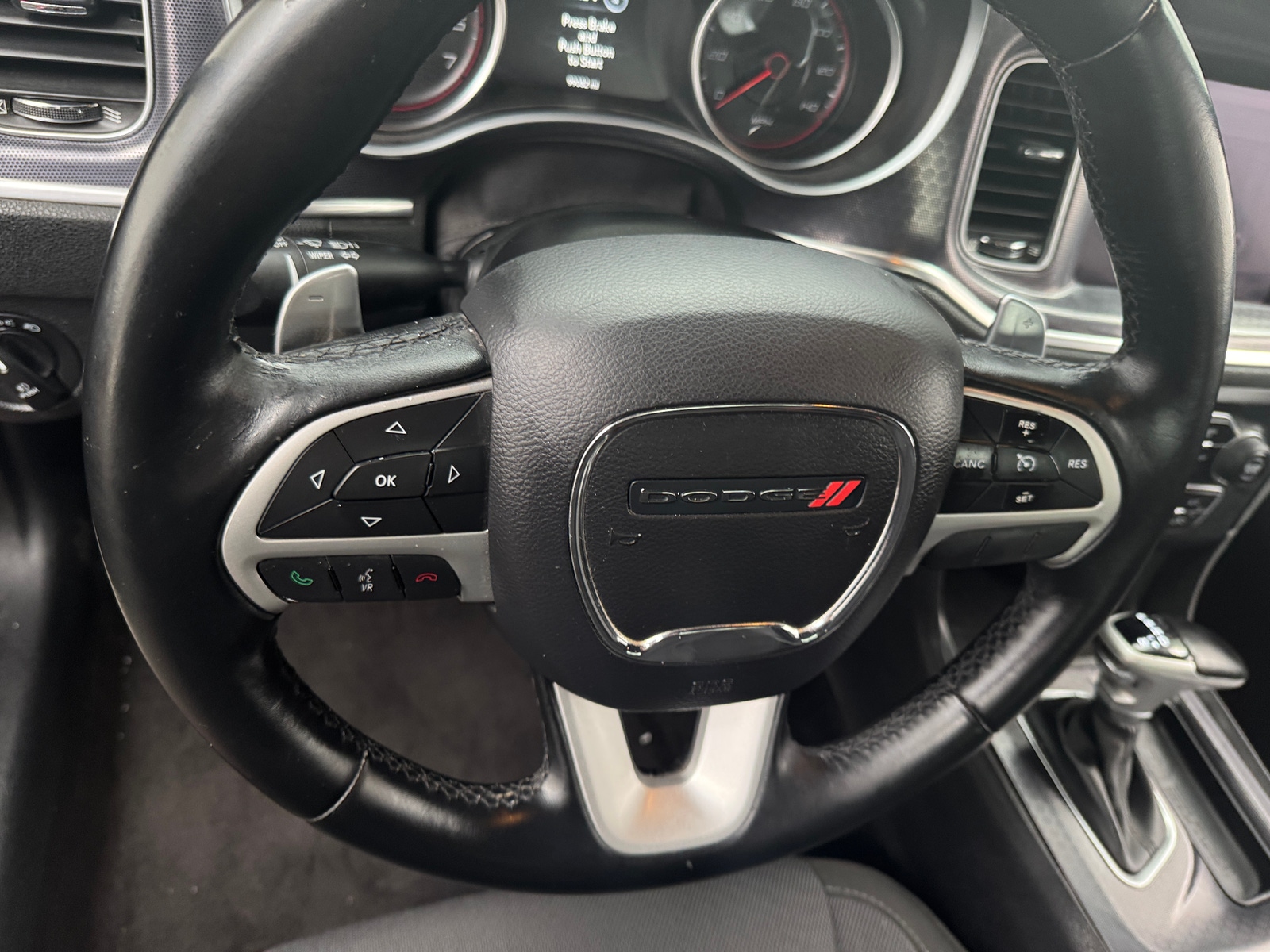 Thumbnail: 2017 Dodge Charger - 5