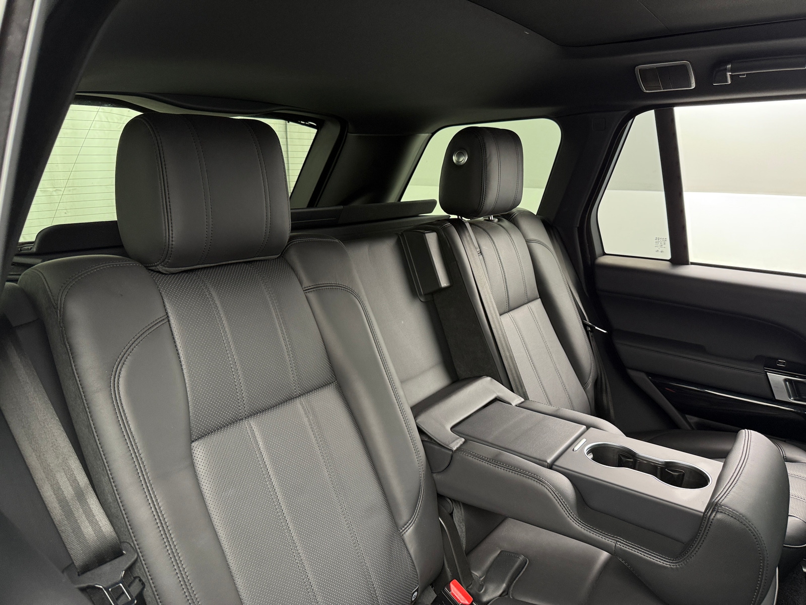 Thumbnail: 2014 Land Rover Range Rover - 5