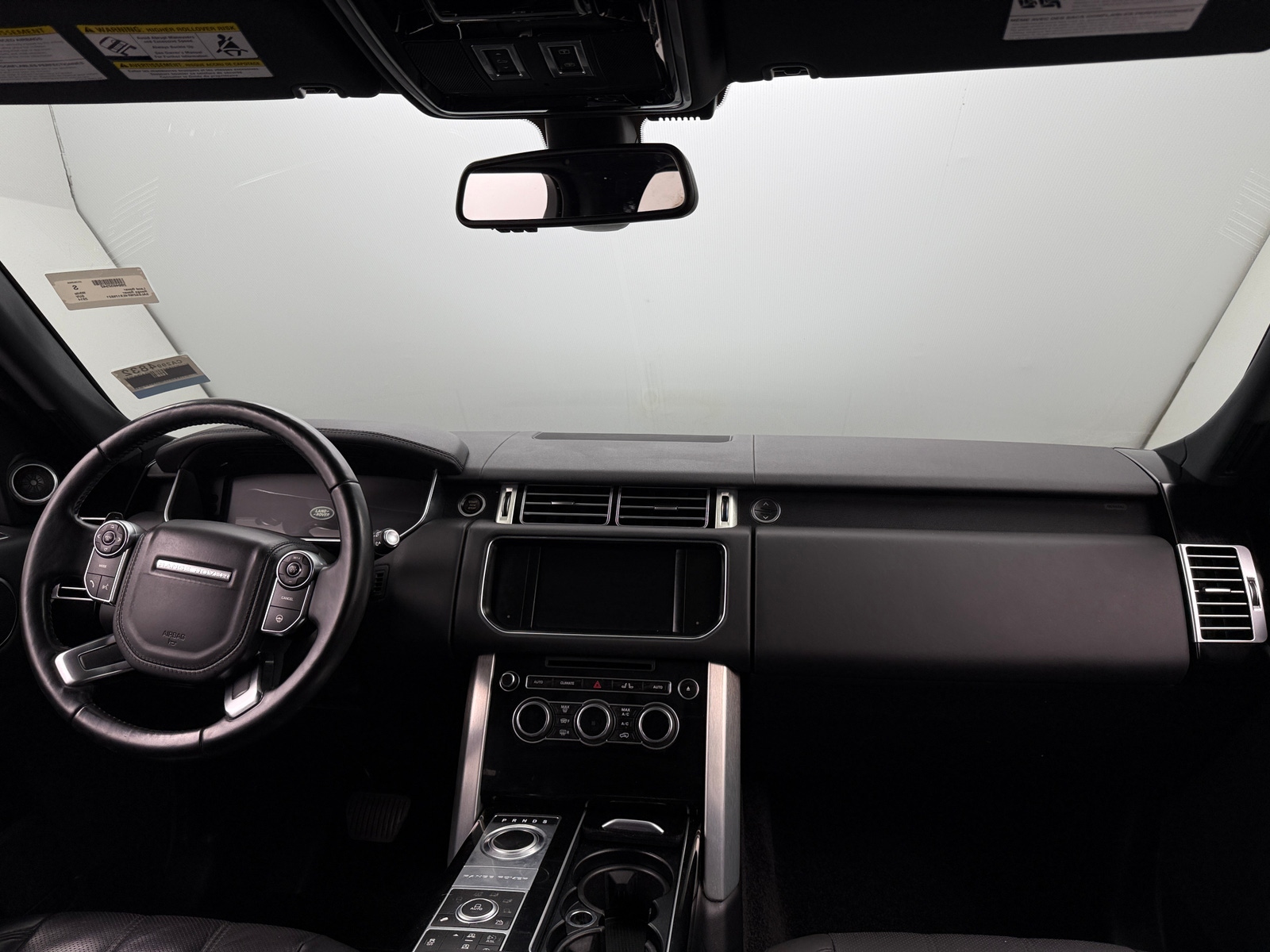 Thumbnail: 2014 Land Rover Range Rover - 2