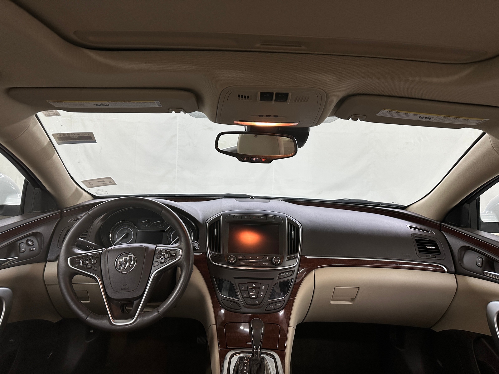 Thumbnail: 2017 Buick Regal - 2
