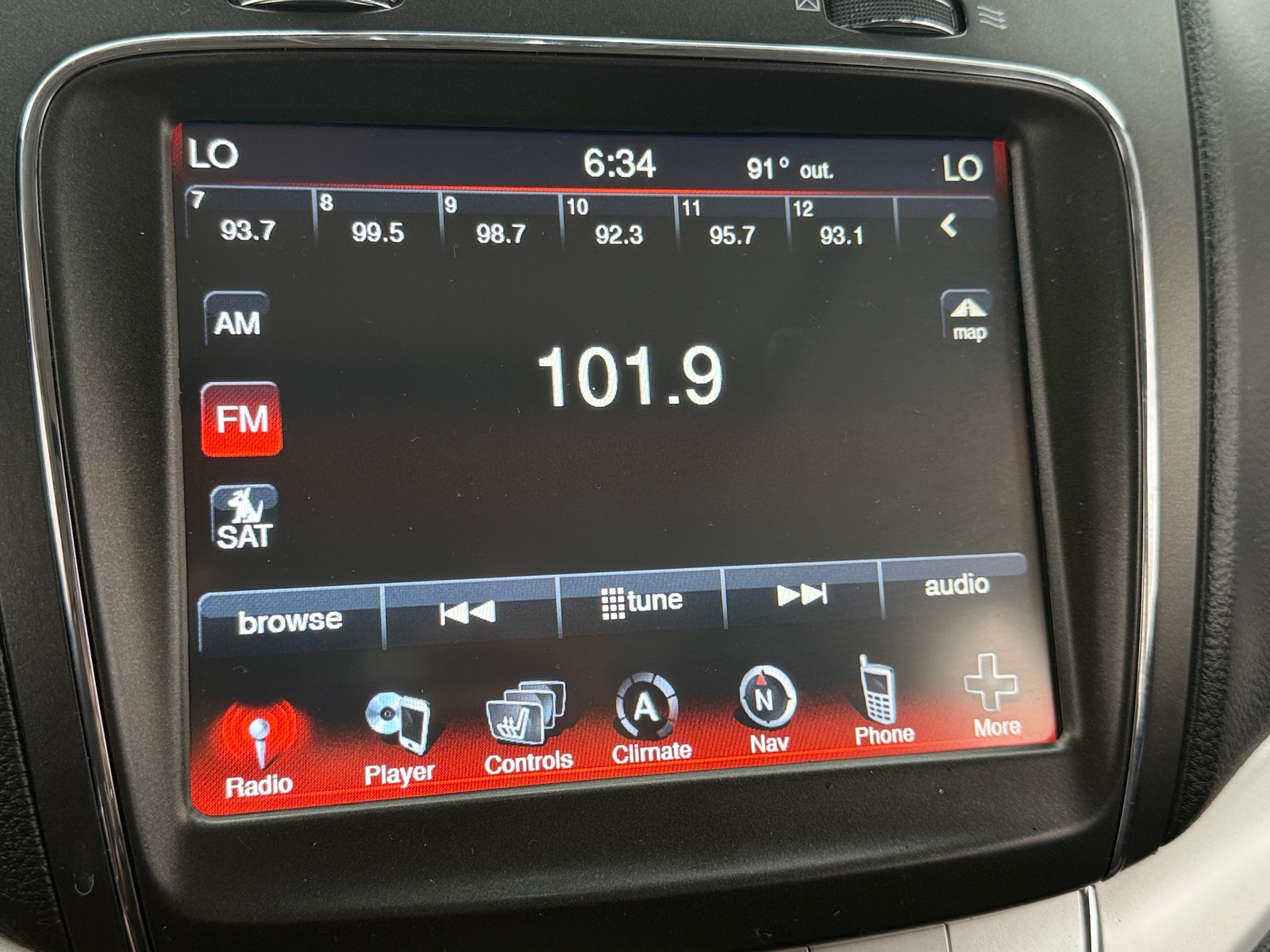 Thumbnail: 2019 Dodge Journey - 3