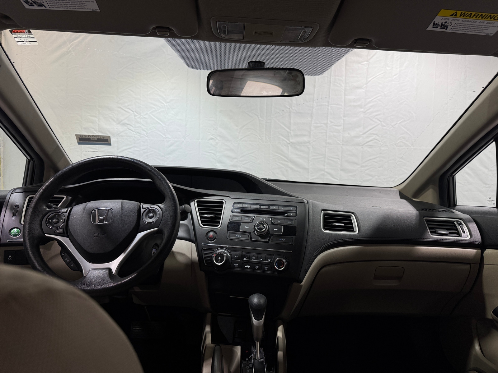 Thumbnail: 2014 Honda Civic - 3