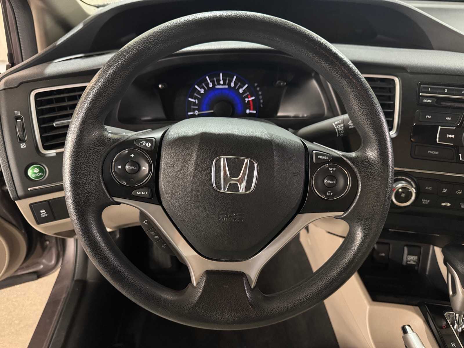 Thumbnail: 2014 Honda Civic - 5