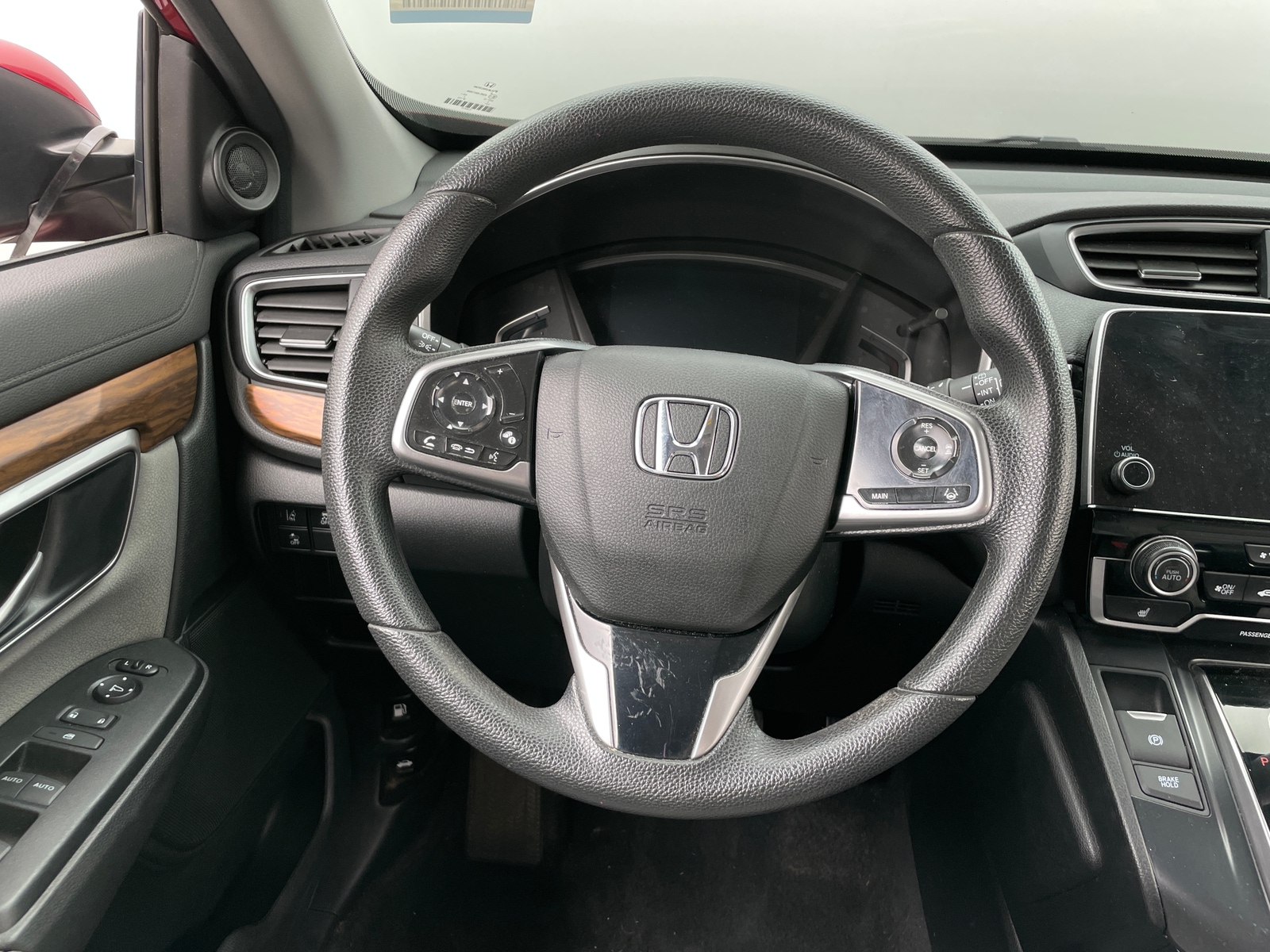 Thumbnail: 2021 Honda CR-V - 5