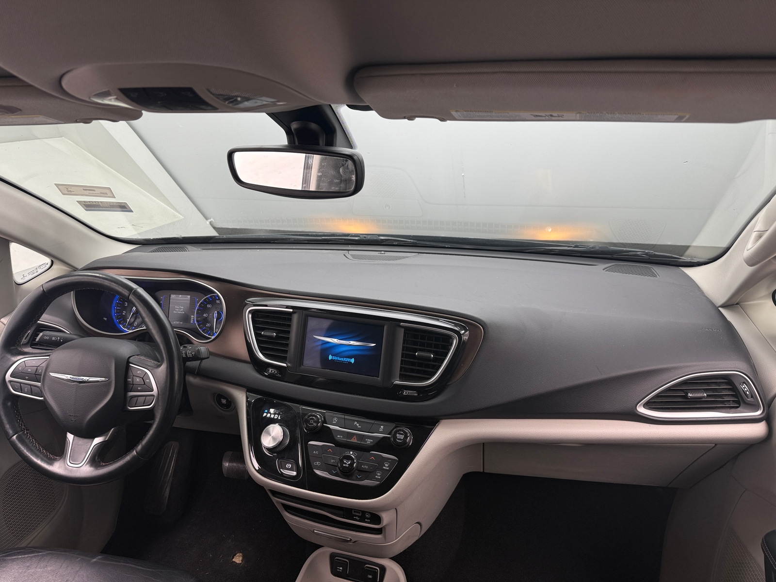 Thumbnail: 2018 Chrysler Pacifica - 2
