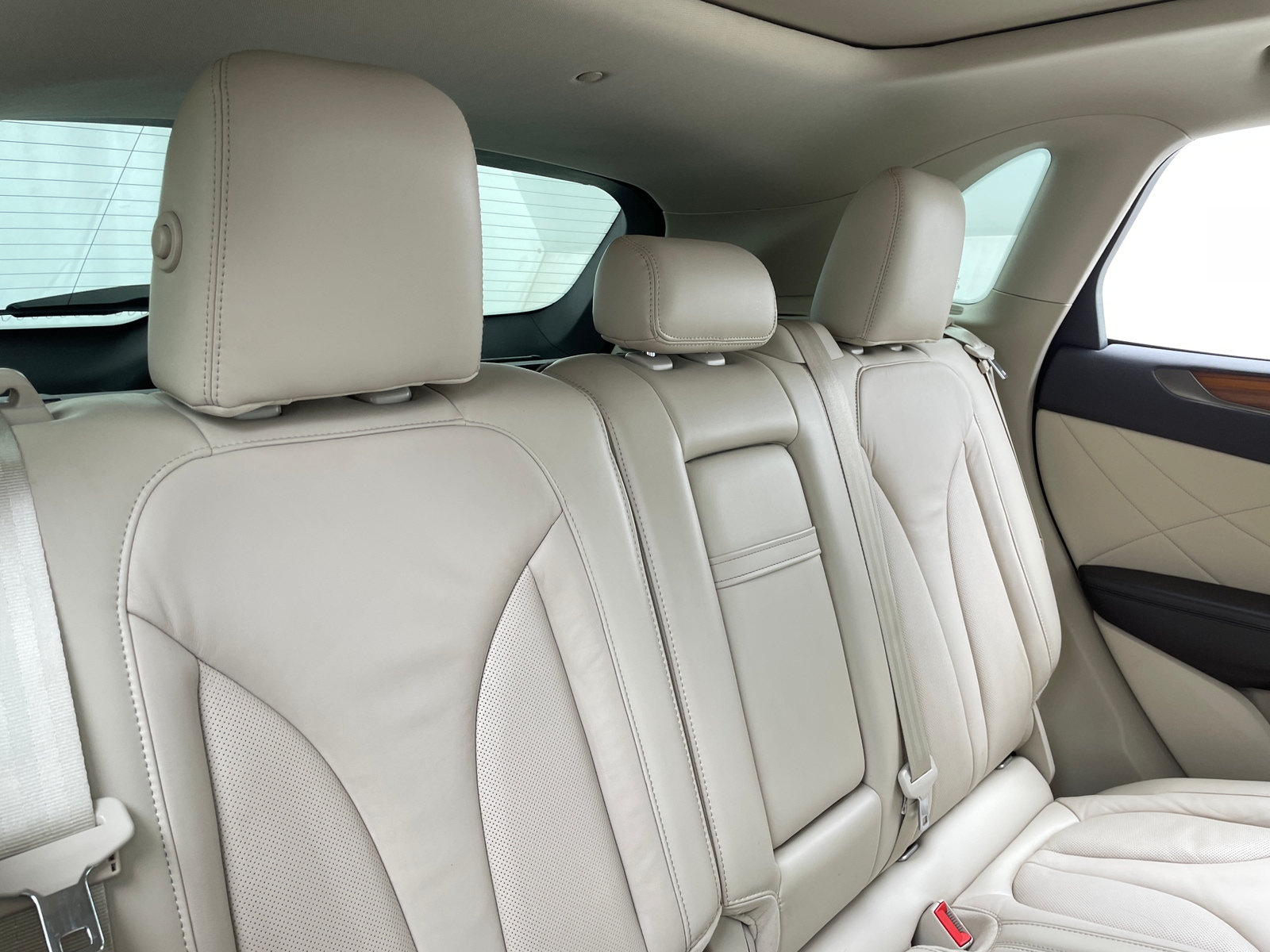 Thumbnail: 2019 Lincoln MKC - 5