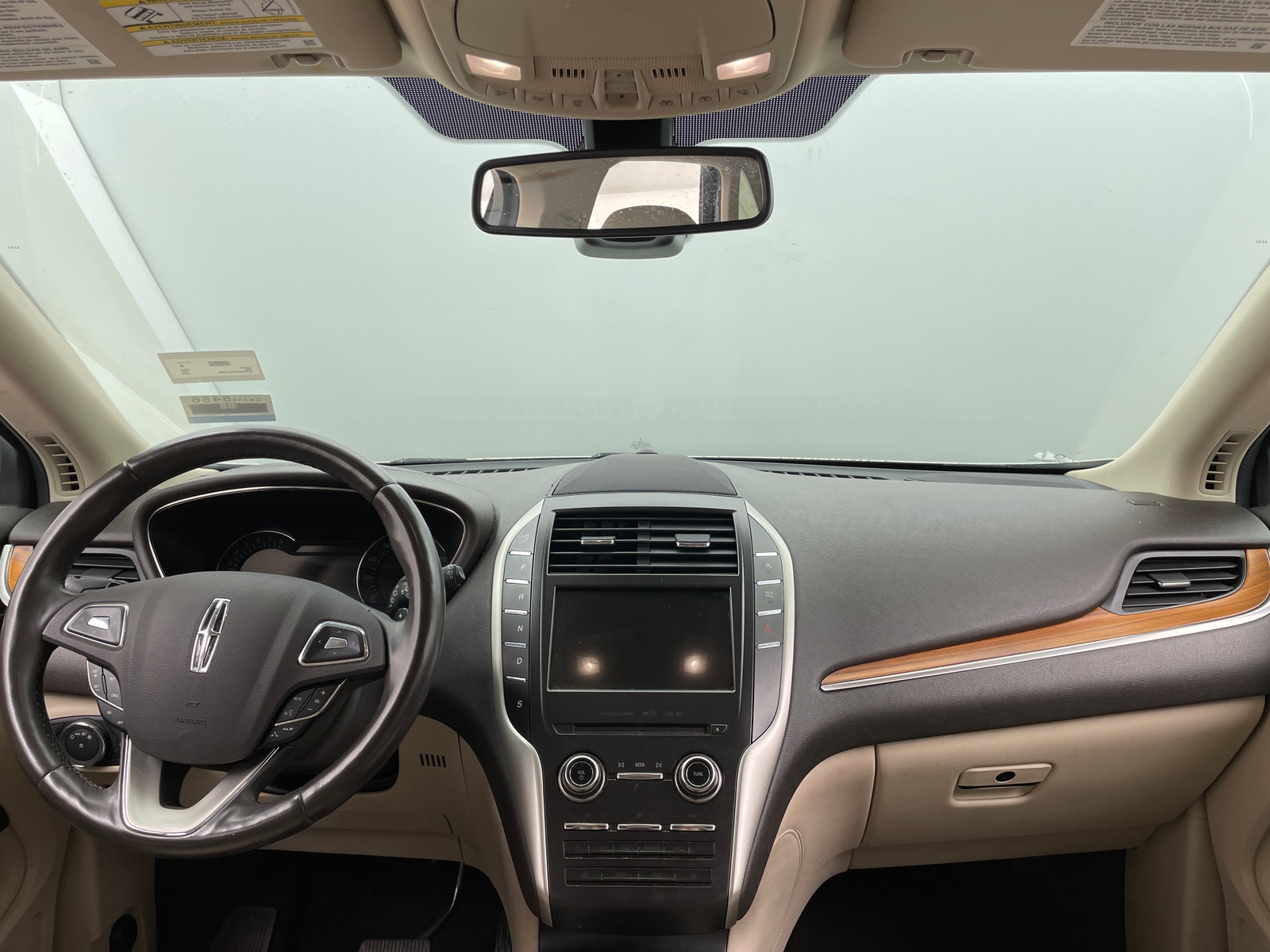 Thumbnail: 2019 Lincoln MKC - 2