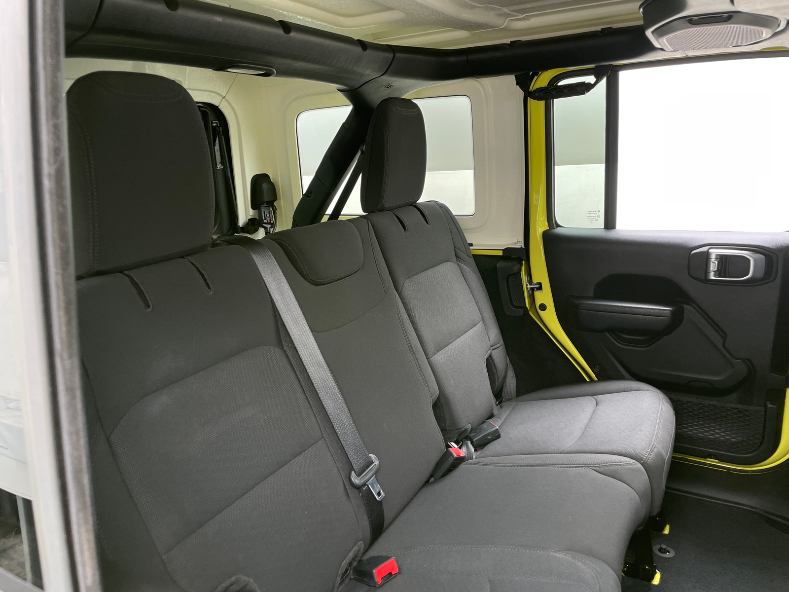 Thumbnail: 2023 Jeep Wrangler - 6