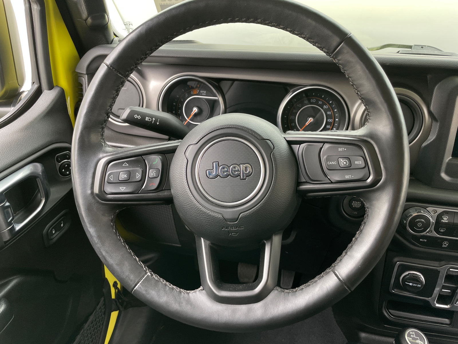 Thumbnail: 2023 Jeep Wrangler - 5