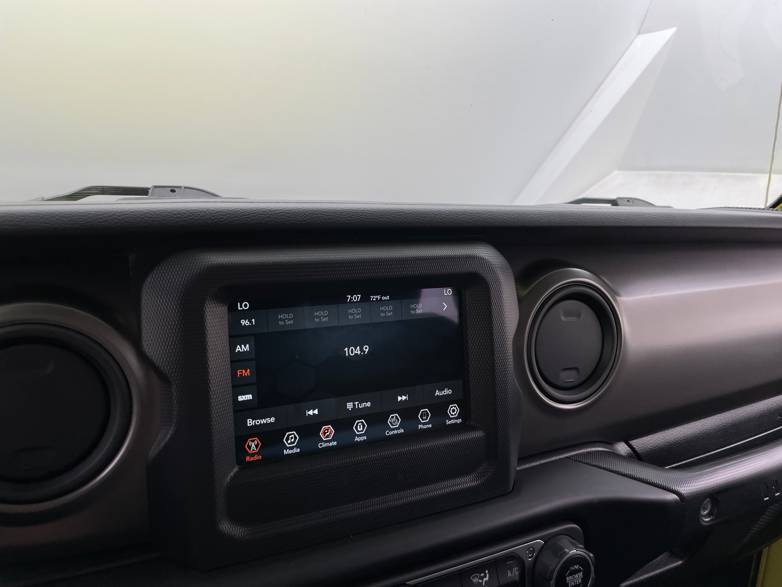 Thumbnail: 2023 Jeep Wrangler - 4