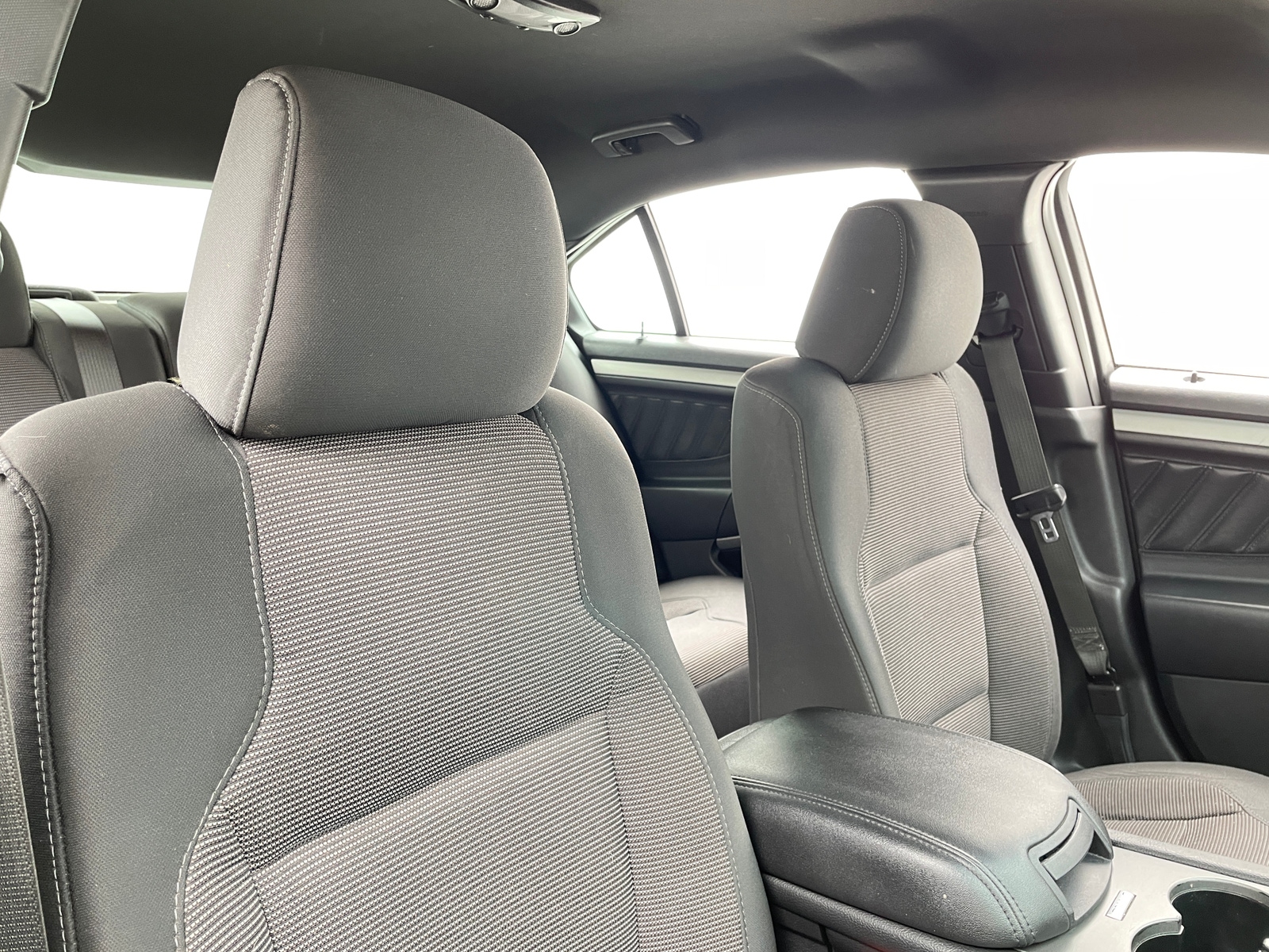 Thumbnail: 2018 Ford Taurus - 2