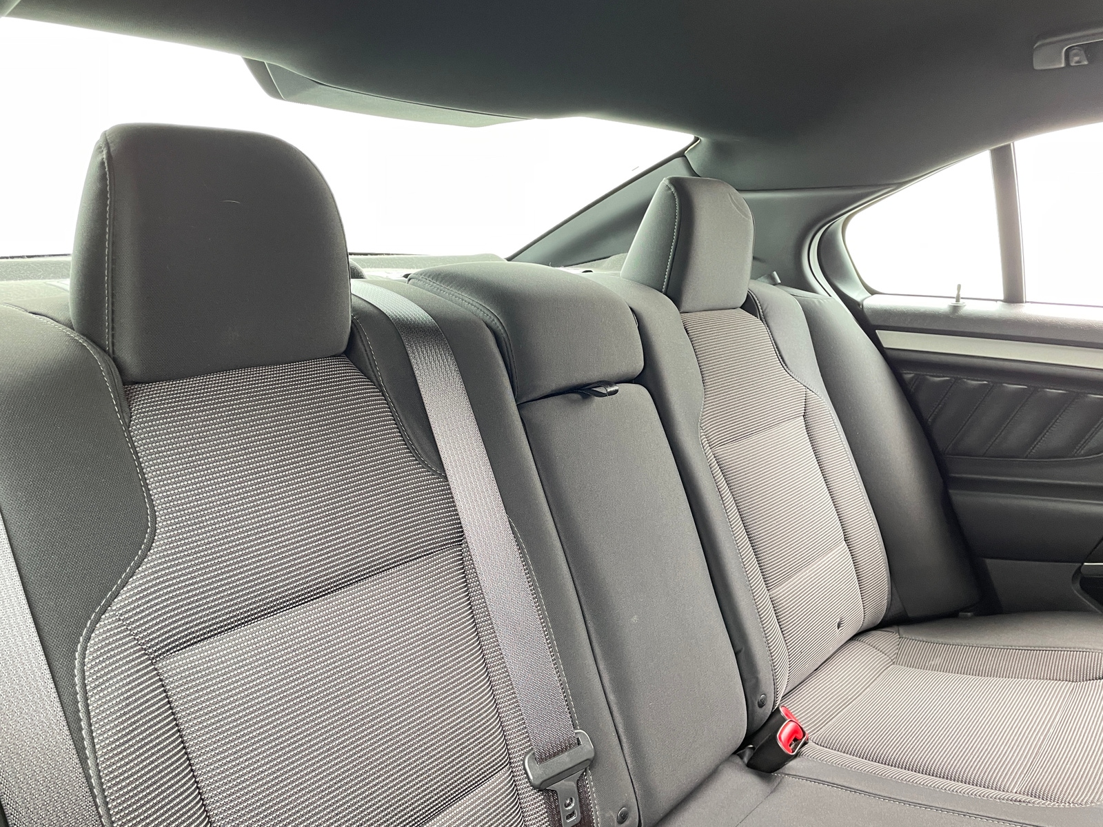 Thumbnail: 2018 Ford Taurus - 6