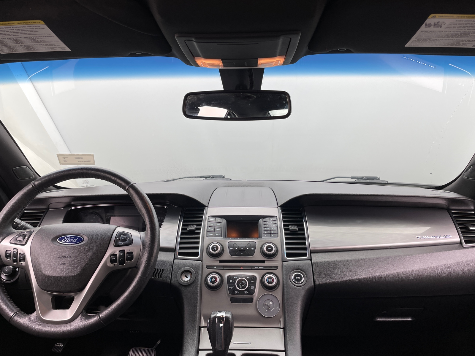 Thumbnail: 2018 Ford Taurus - 3