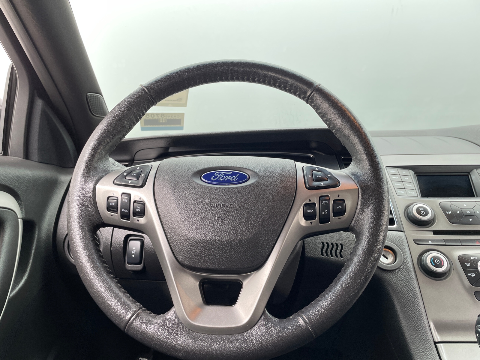 Thumbnail: 2018 Ford Taurus - 5