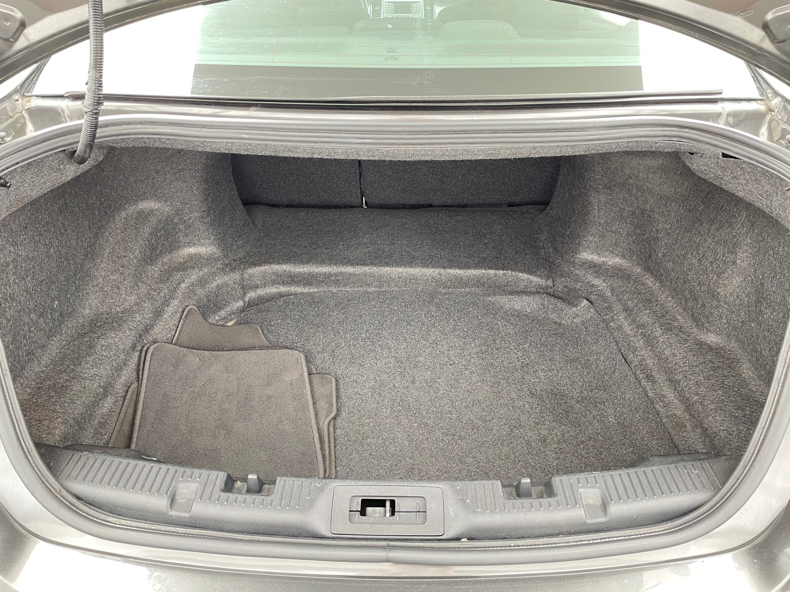 Thumbnail: 2018 Ford Taurus - 7