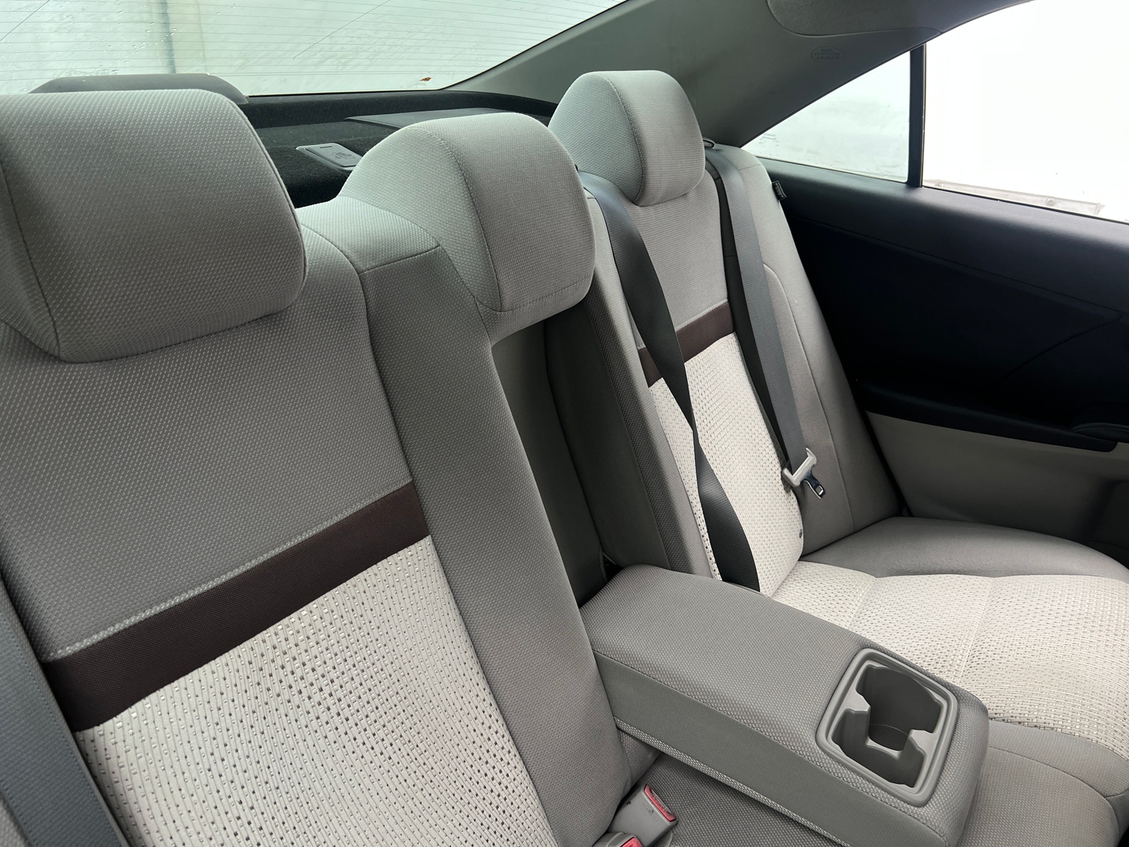Thumbnail: 2012 Toyota Camry - 6