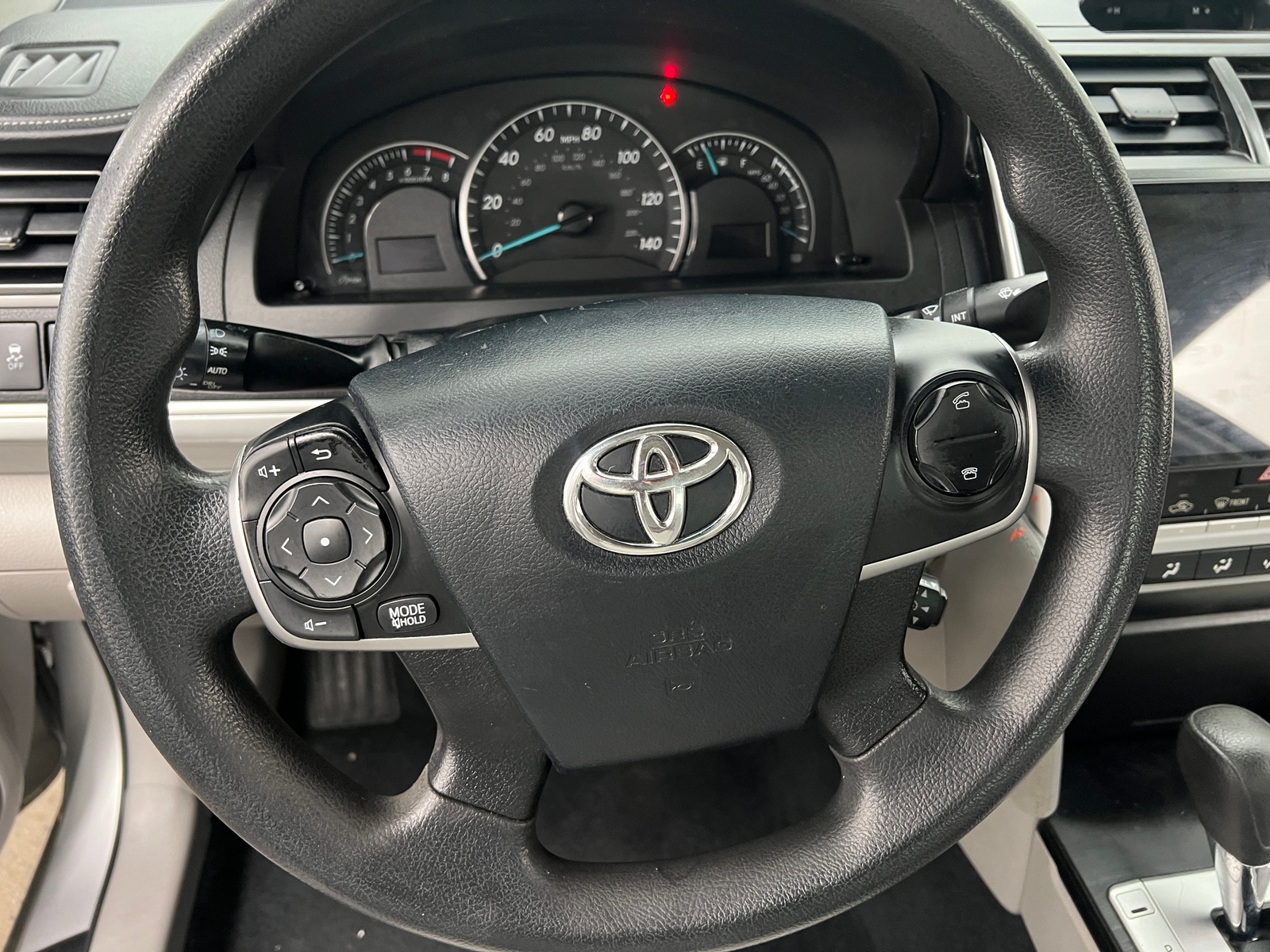 Thumbnail: 2012 Toyota Camry - 5
