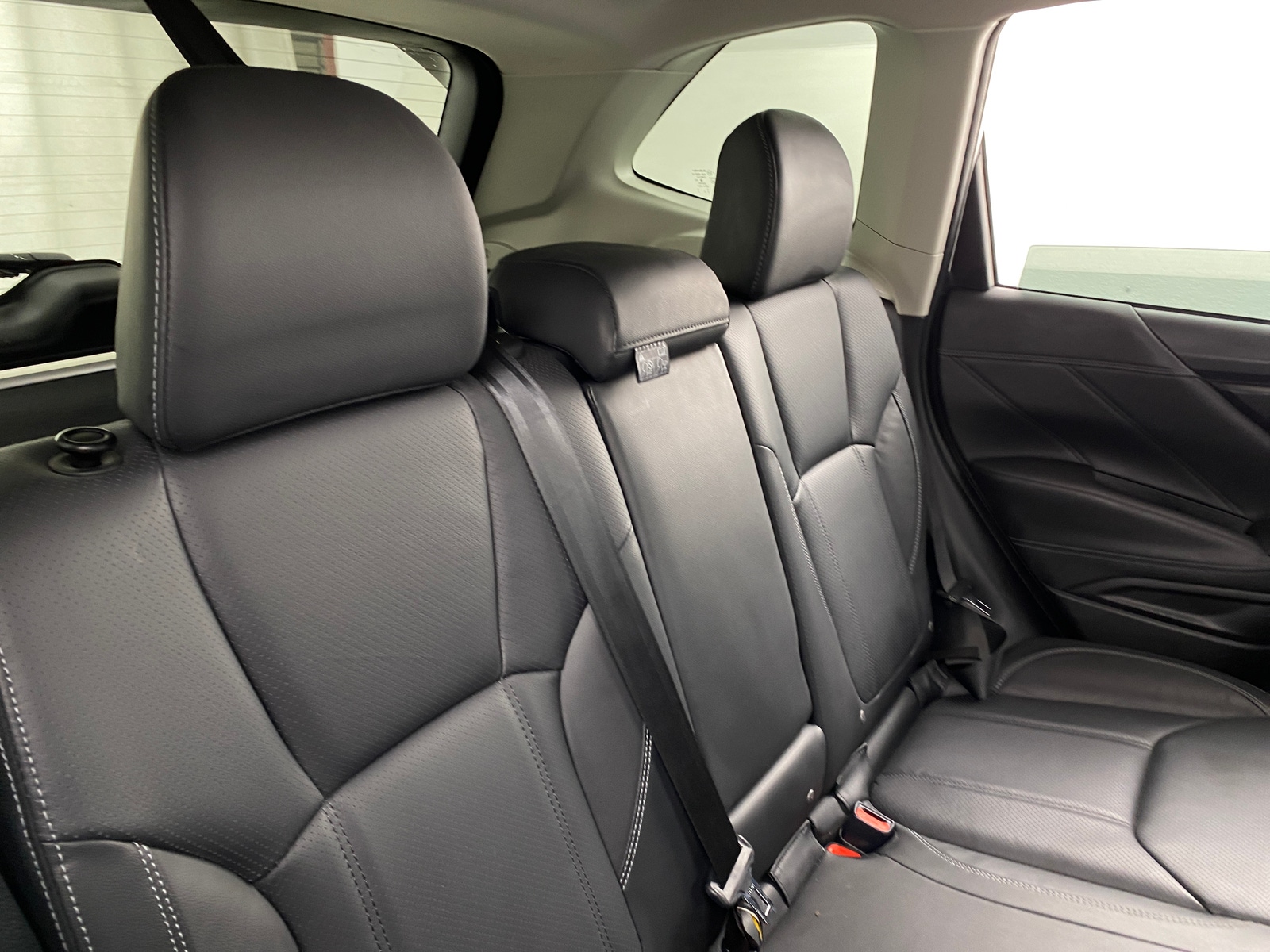 Thumbnail: 2020 Subaru Forester - 5