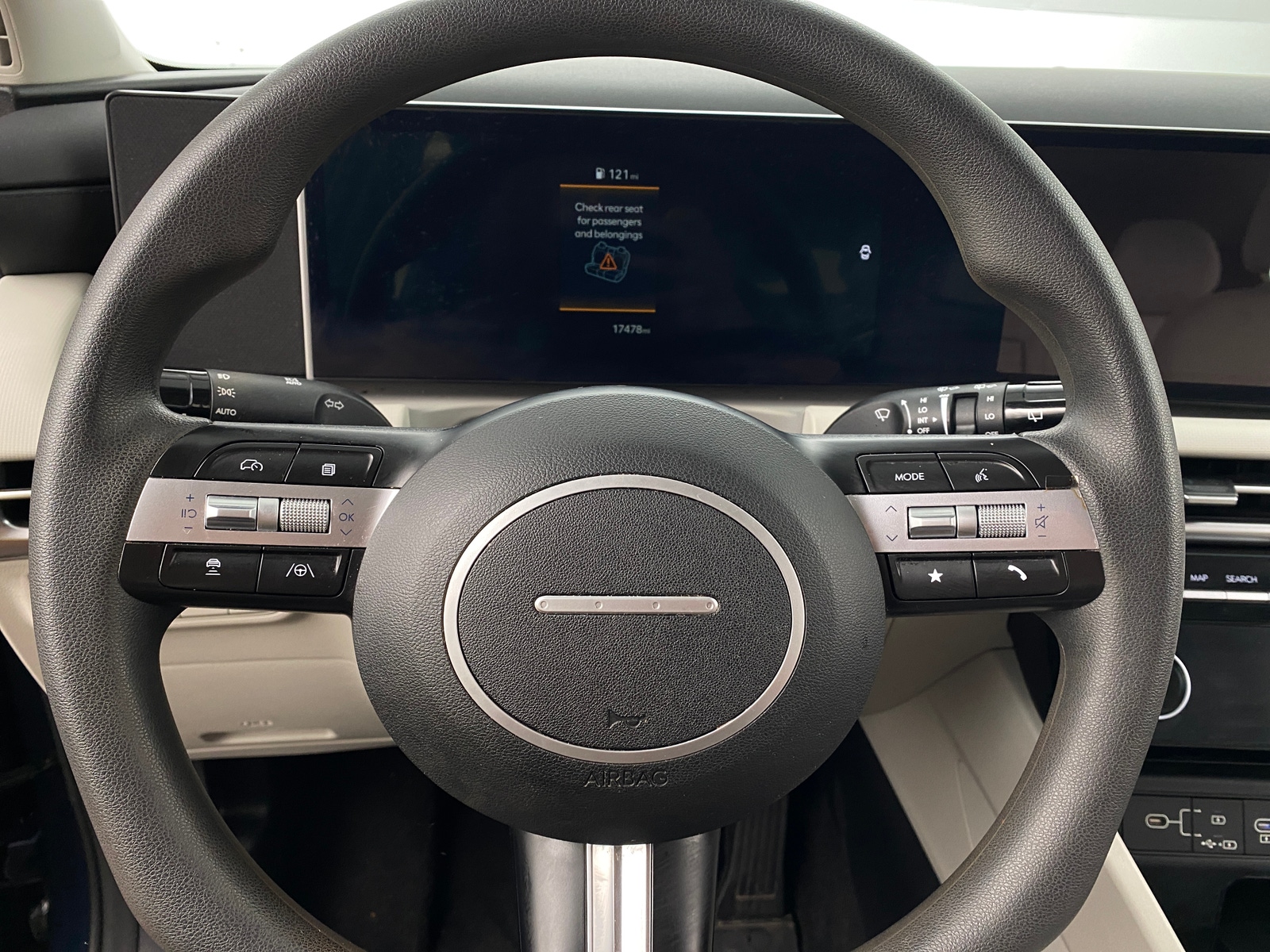 Thumbnail: 2025 Hyundai Tucson - 5