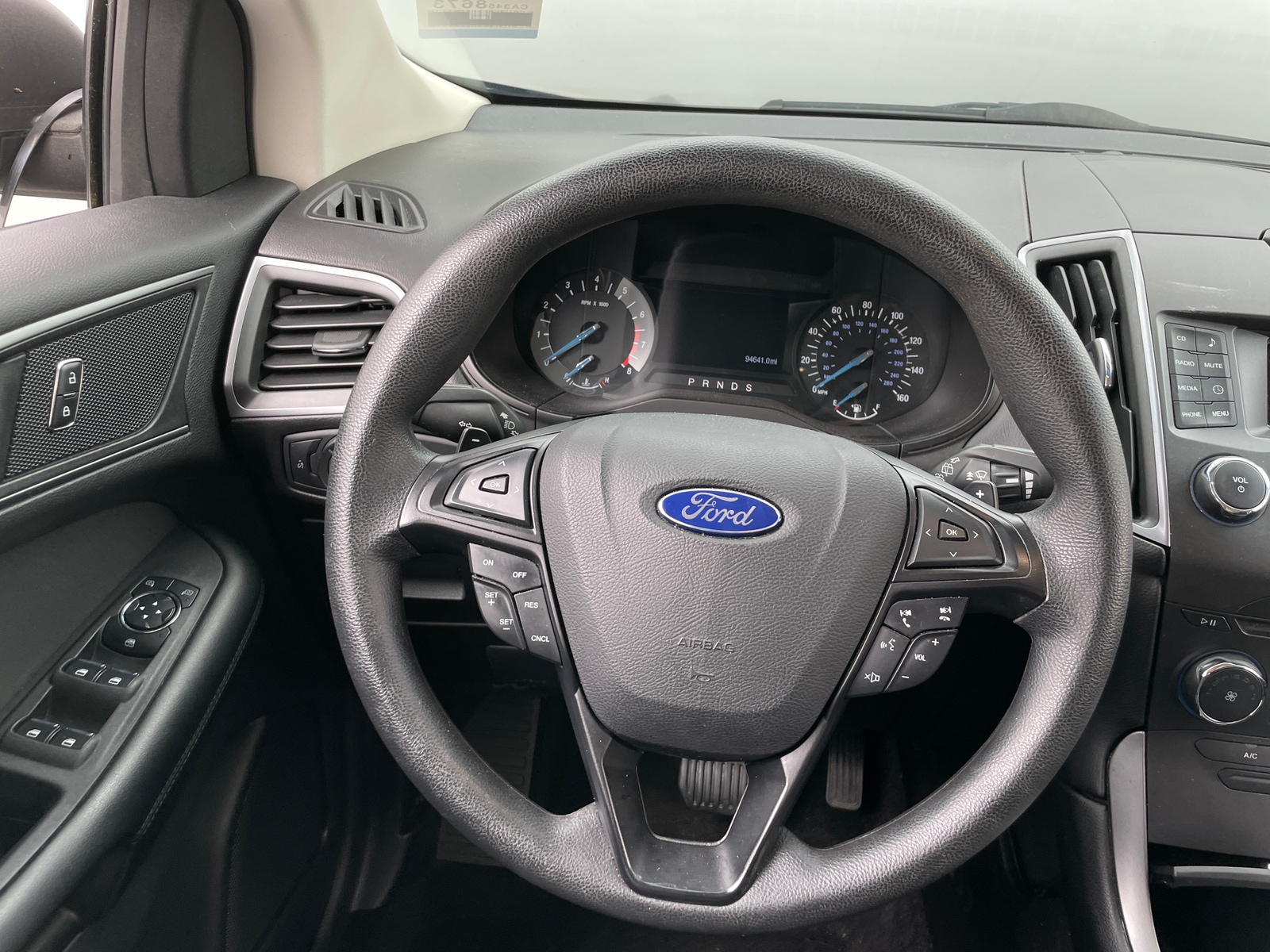 Thumbnail: 2016 Ford Edge - 5