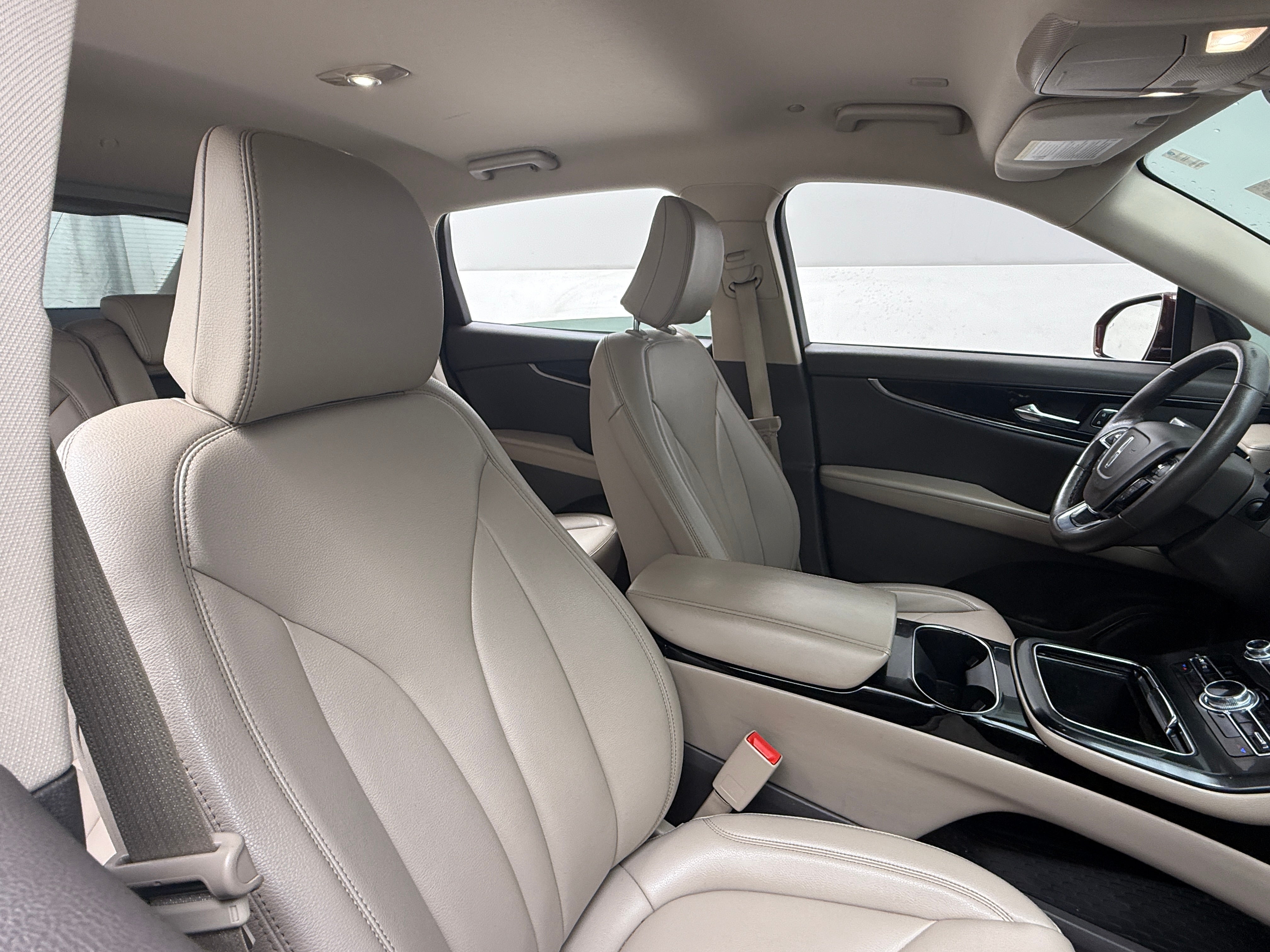 2021 Lincoln Nautilus