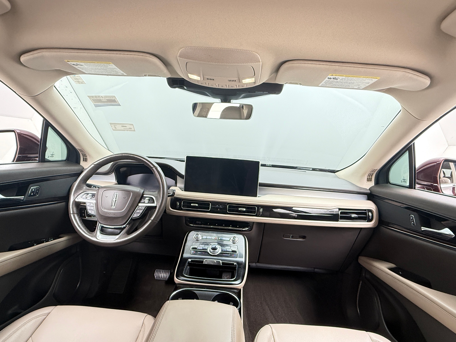 Thumbnail: 2021 Lincoln Nautilus - 2