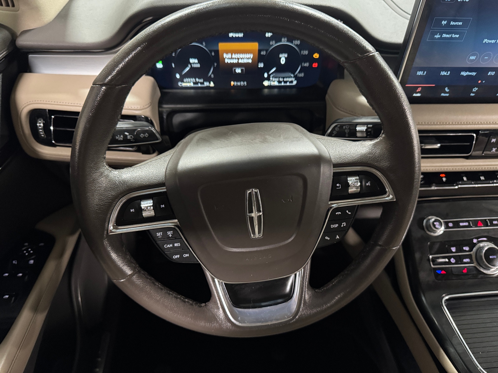 Thumbnail: 2021 Lincoln Nautilus - 4