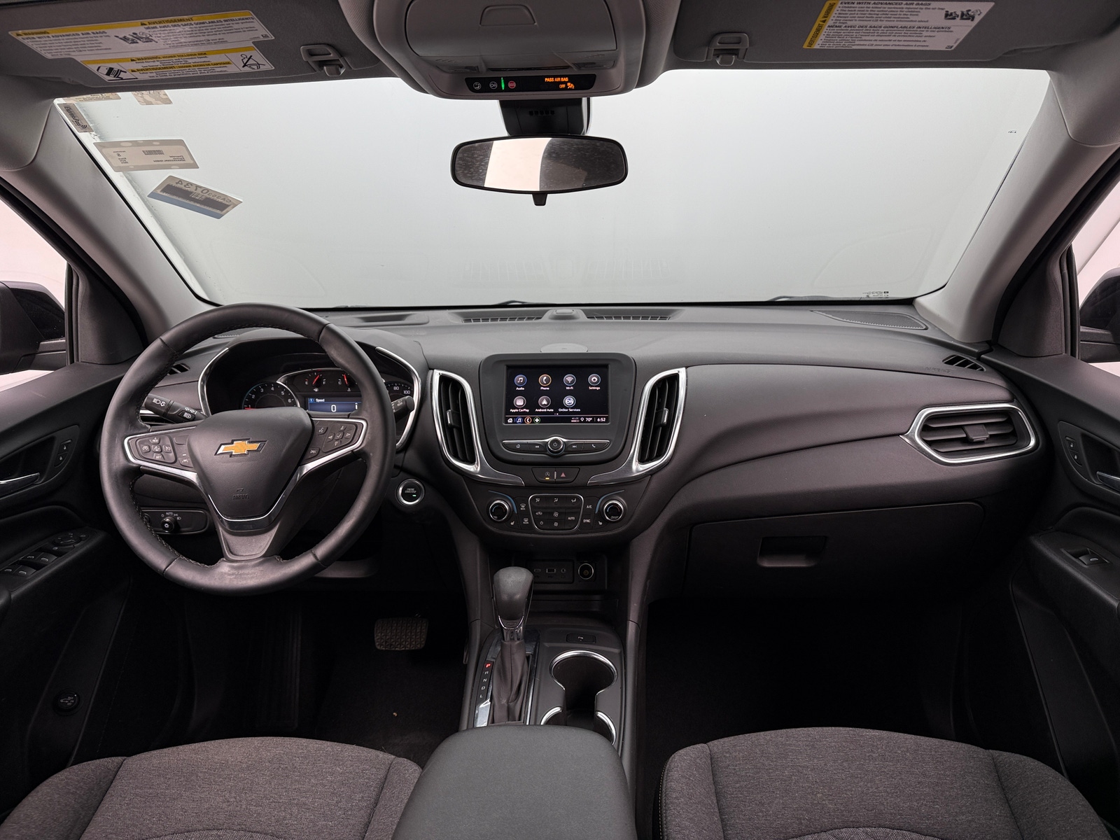 Thumbnail: 2024 Chevrolet Equinox - 3