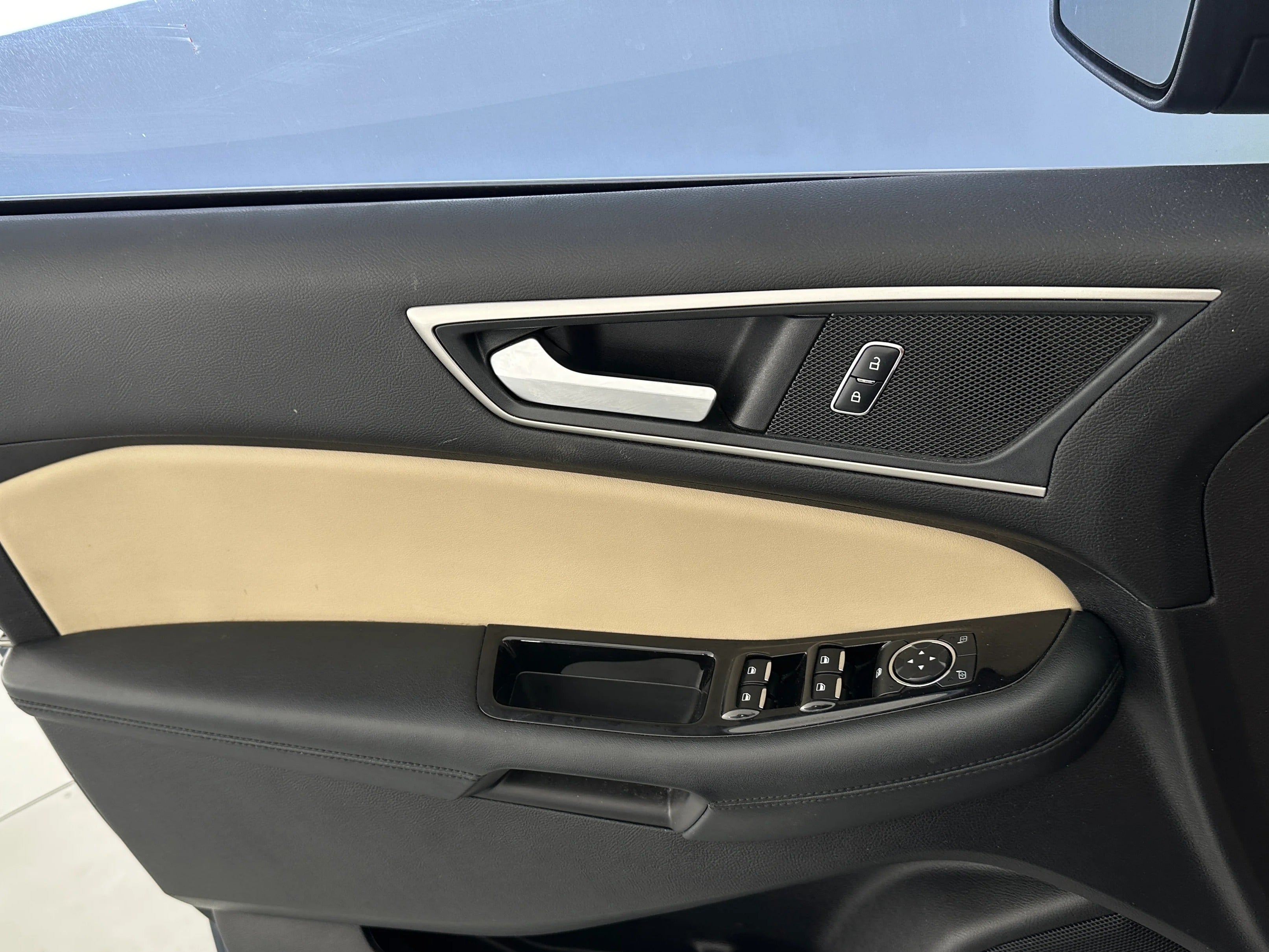 2018 Ford Edge
